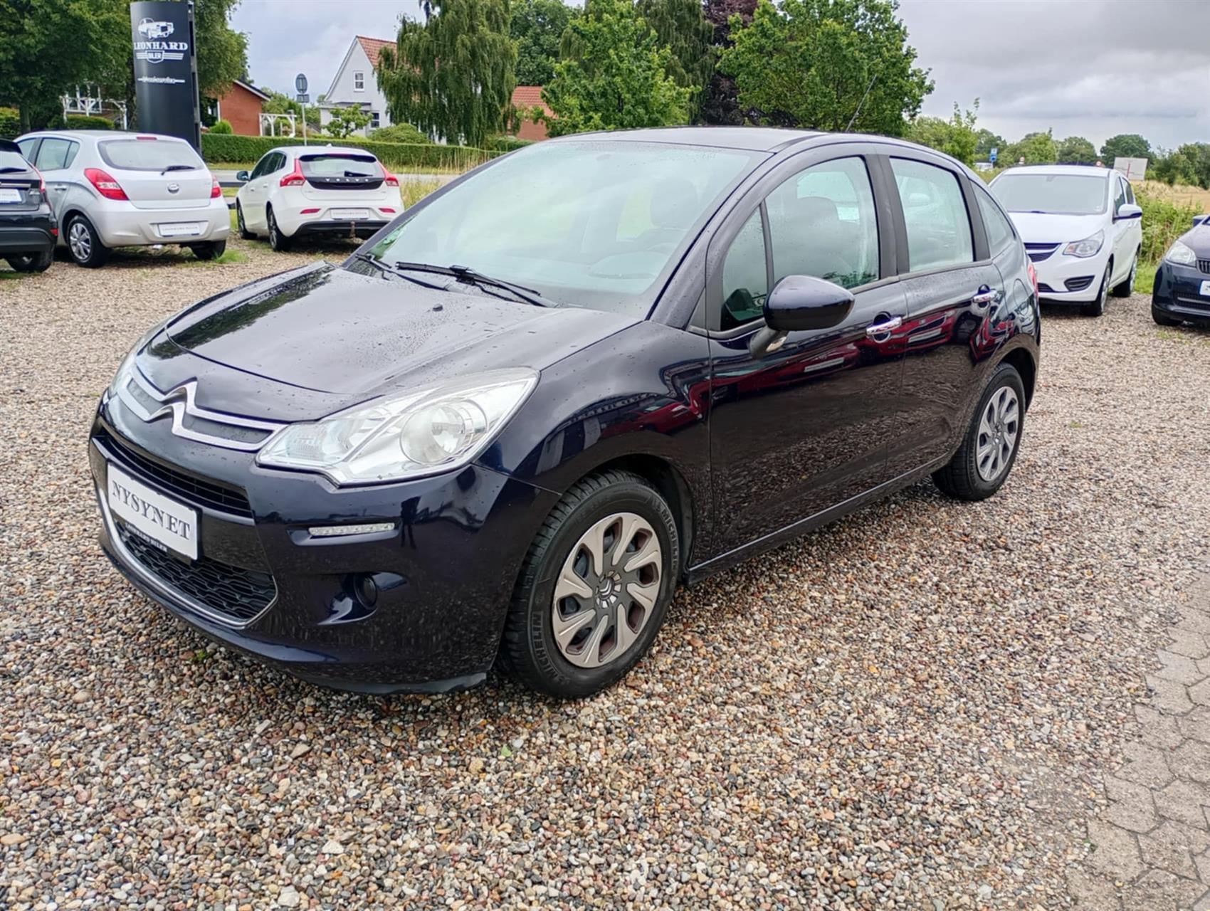 Billede af Citroën C3 1,2 VTi Seduction 82HK 5d
