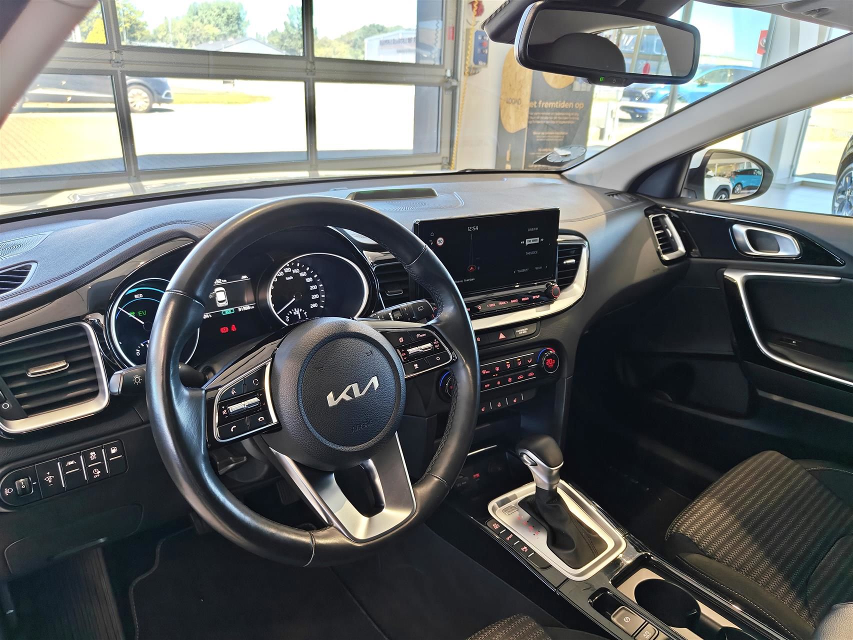 Billede af Kia XCeed 1,6 GDI  Plugin-hybrid Prestige DCT 141HK 5d 6g Aut.