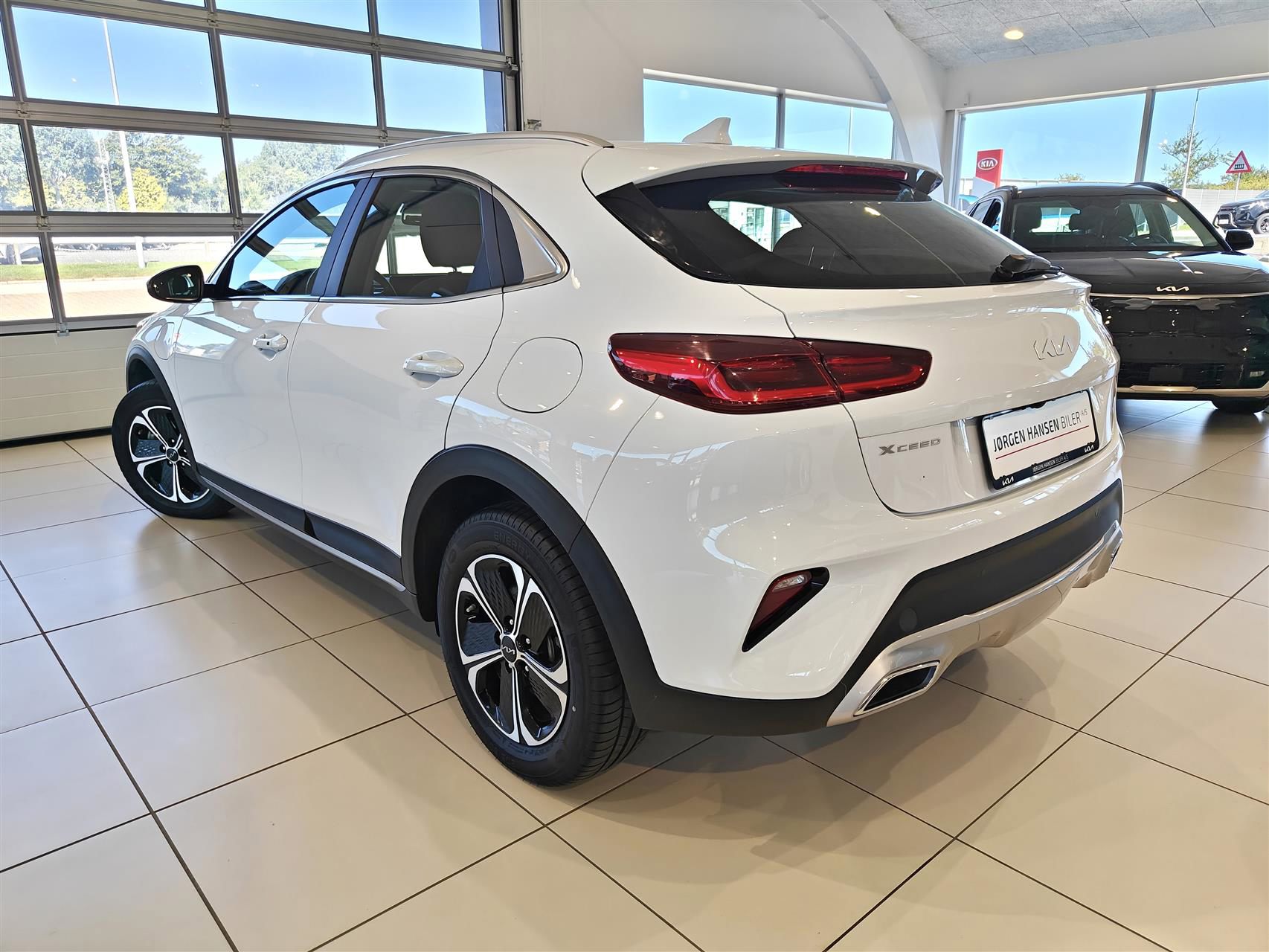 Billede af Kia XCeed 1,6 GDI  Plugin-hybrid Prestige DCT 141HK 5d 6g Aut.