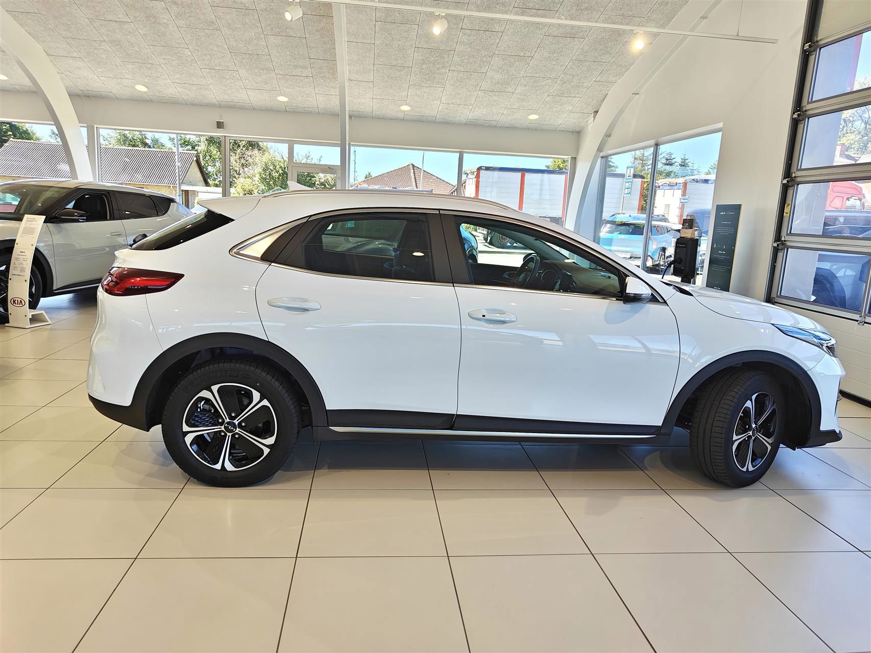 Billede af Kia XCeed 1,6 GDI  Plugin-hybrid Prestige DCT 141HK 5d 6g Aut.