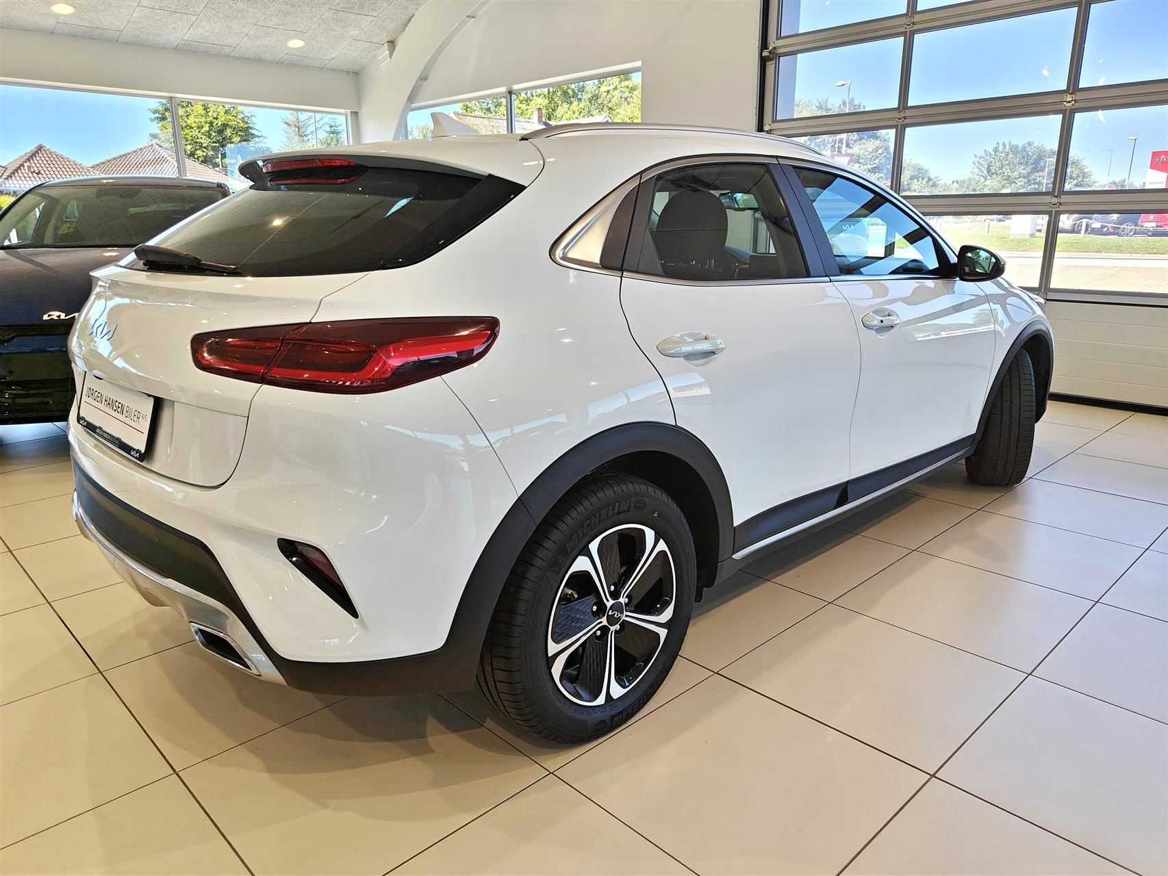 Billede af Kia XCeed 1,6 GDI  Plugin-hybrid Prestige DCT 141HK 5d 6g Aut.