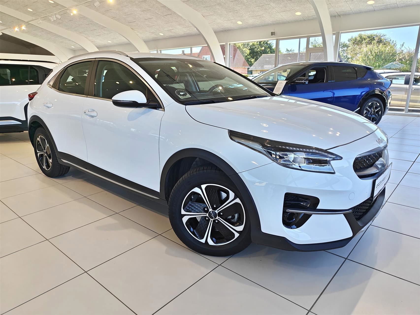 Billede af Kia XCeed 1,6 GDI  Plugin-hybrid Prestige DCT 141HK 5d 6g Aut.