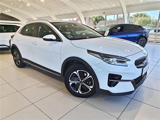 Kia XCeed 1,6 GDI  Plugin-hybrid Prestige DCT 141HK 5d 6g Aut.