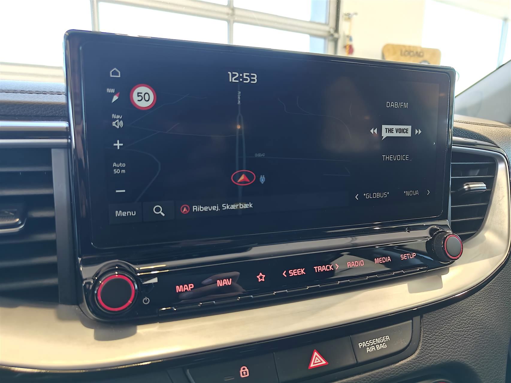Billede af Kia XCeed 1,6 GDI  Plugin-hybrid Prestige DCT 141HK 5d 6g Aut.