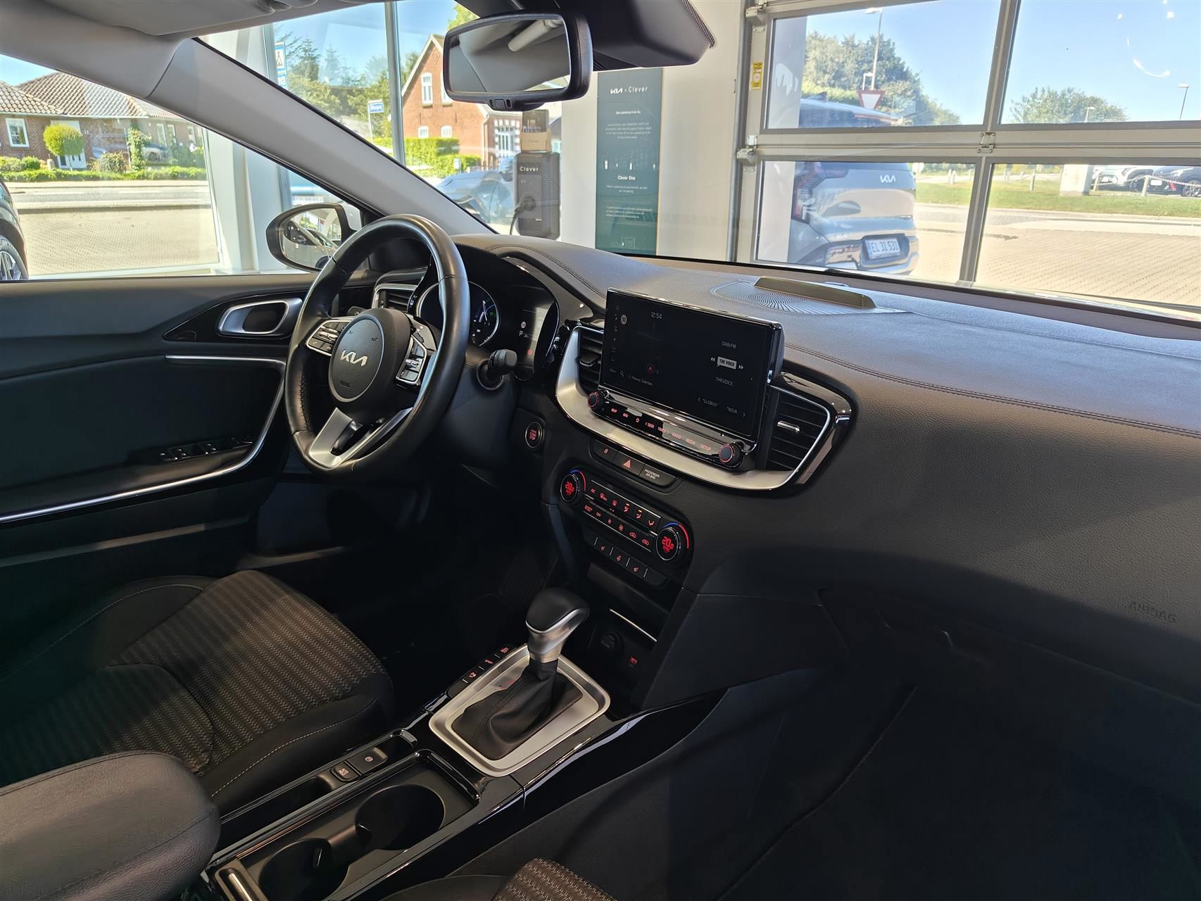 Billede af Kia XCeed 1,6 GDI  Plugin-hybrid Prestige DCT 141HK 5d 6g Aut.