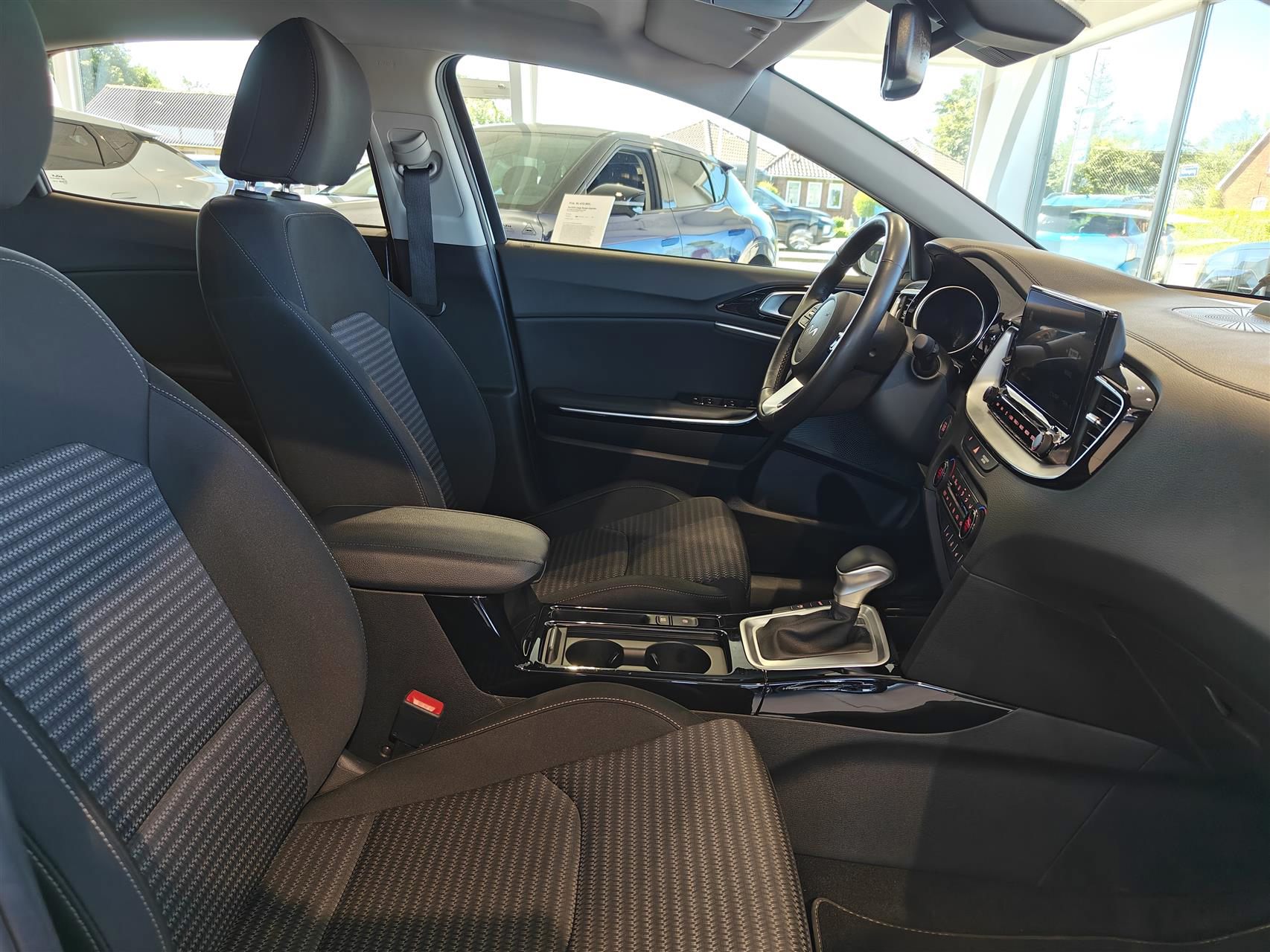 Billede af Kia XCeed 1,6 GDI  Plugin-hybrid Prestige DCT 141HK 5d 6g Aut.
