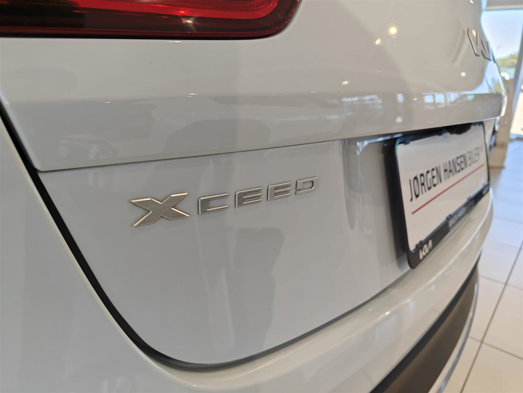 Billede af Kia XCeed 1,6 GDI  Plugin-hybrid Prestige DCT 141HK 5d 6g Aut.