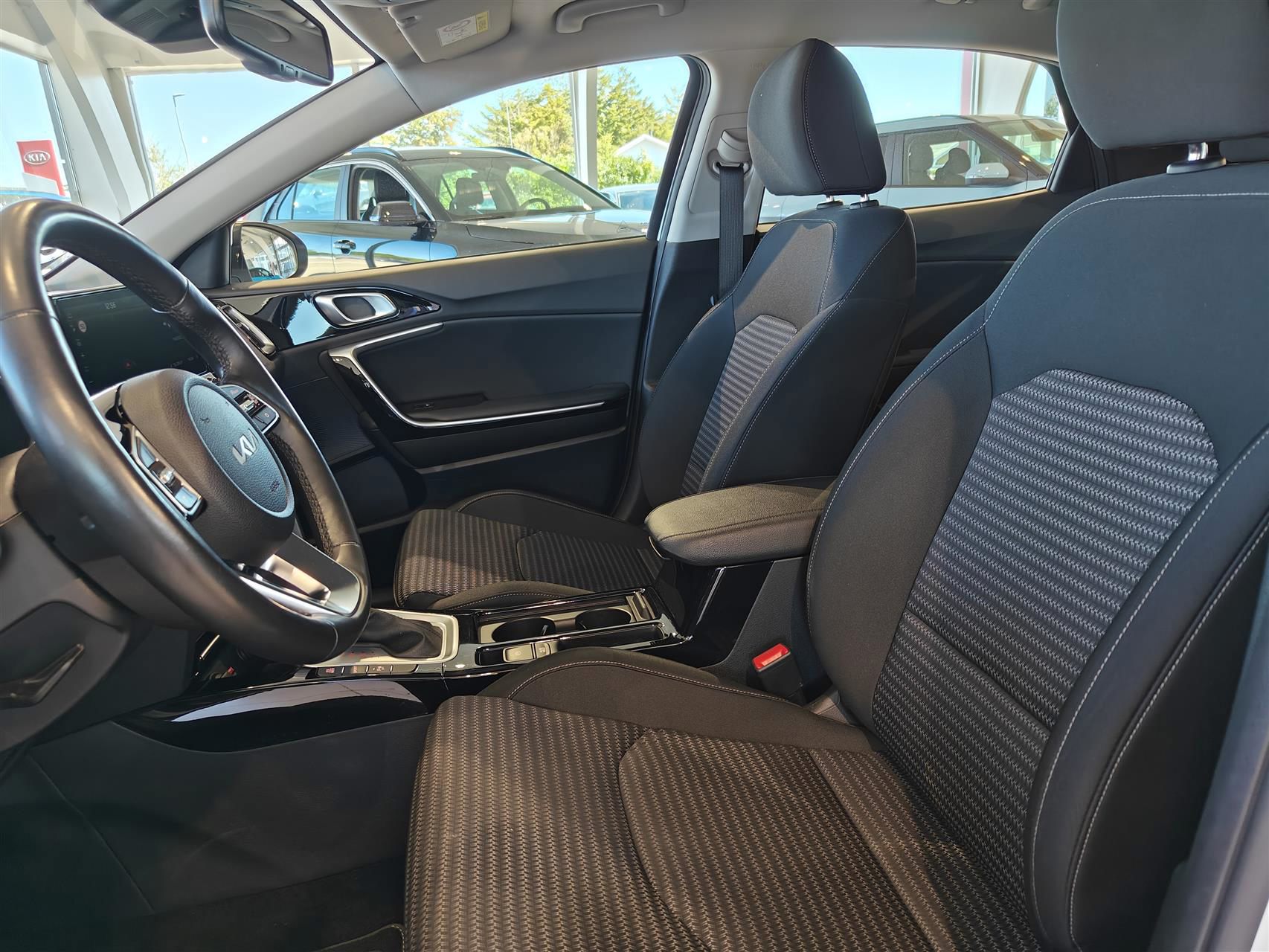 Billede af Kia XCeed 1,6 GDI  Plugin-hybrid Prestige DCT 141HK 5d 6g Aut.