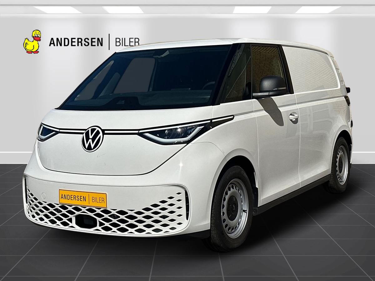 Billede af VW ID.Buzz Cargo EL Pro+ 286HK Van Aut.