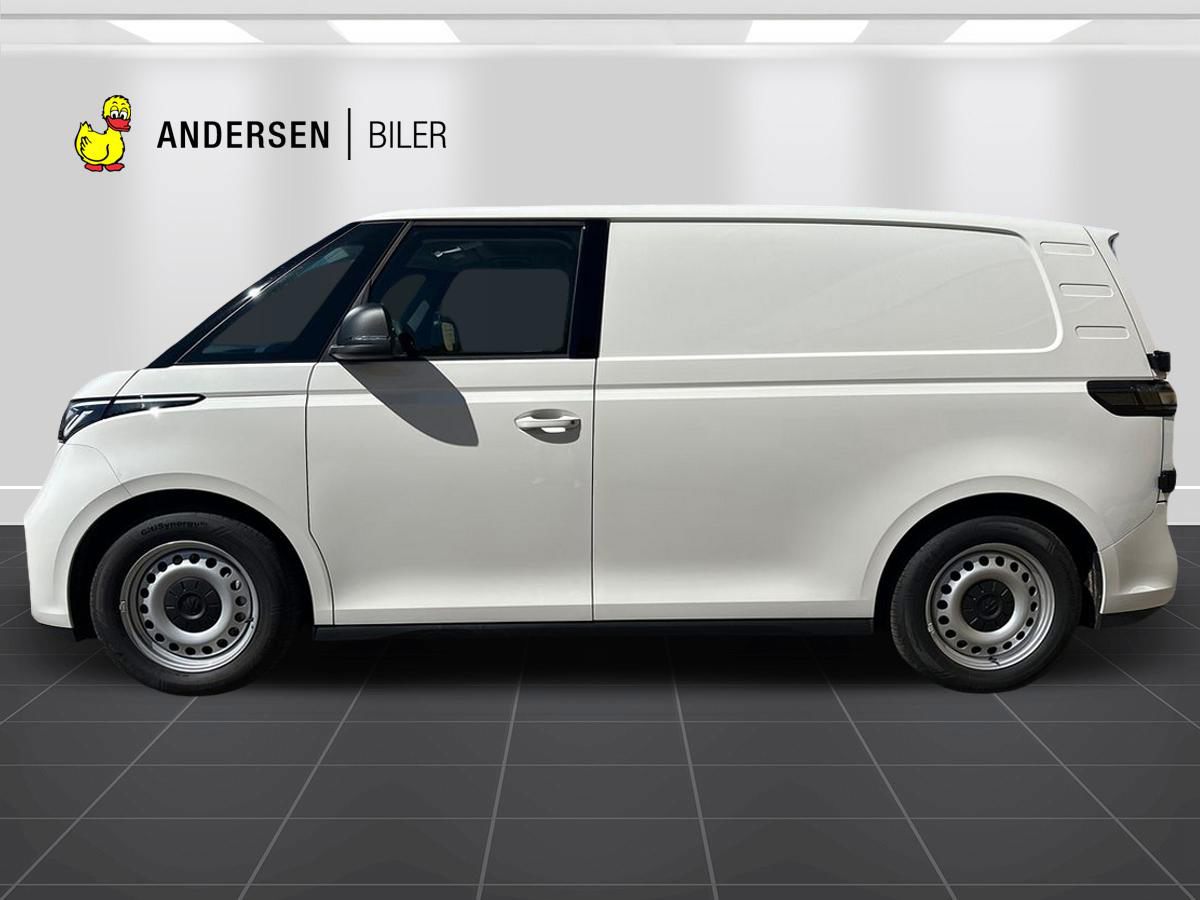 Billede af VW ID.Buzz Cargo EL Pro+ 286HK Van Aut.