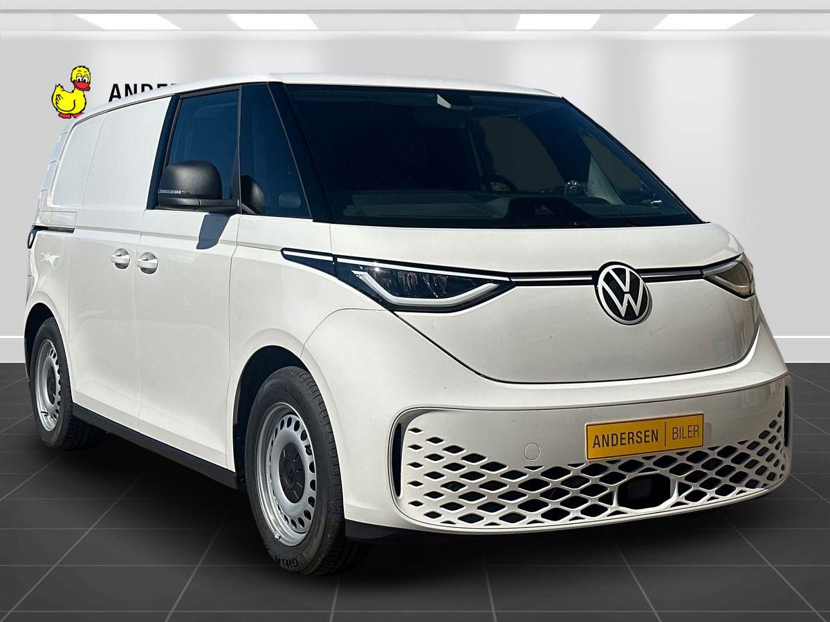Billede af VW ID.Buzz Cargo EL Pro+ 286HK Van Aut.