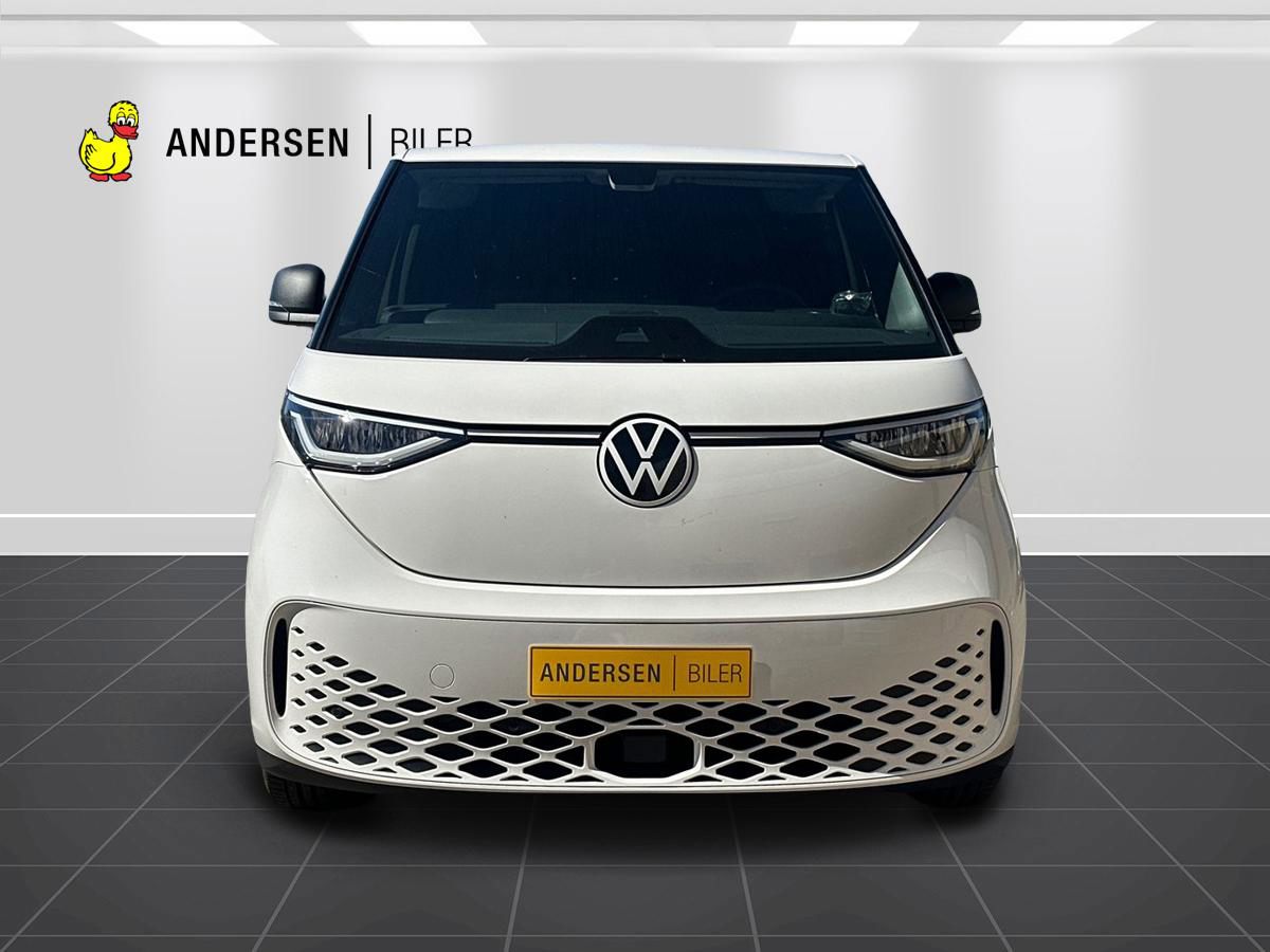 Billede af VW ID.Buzz Cargo EL Pro+ 286HK Van Aut.