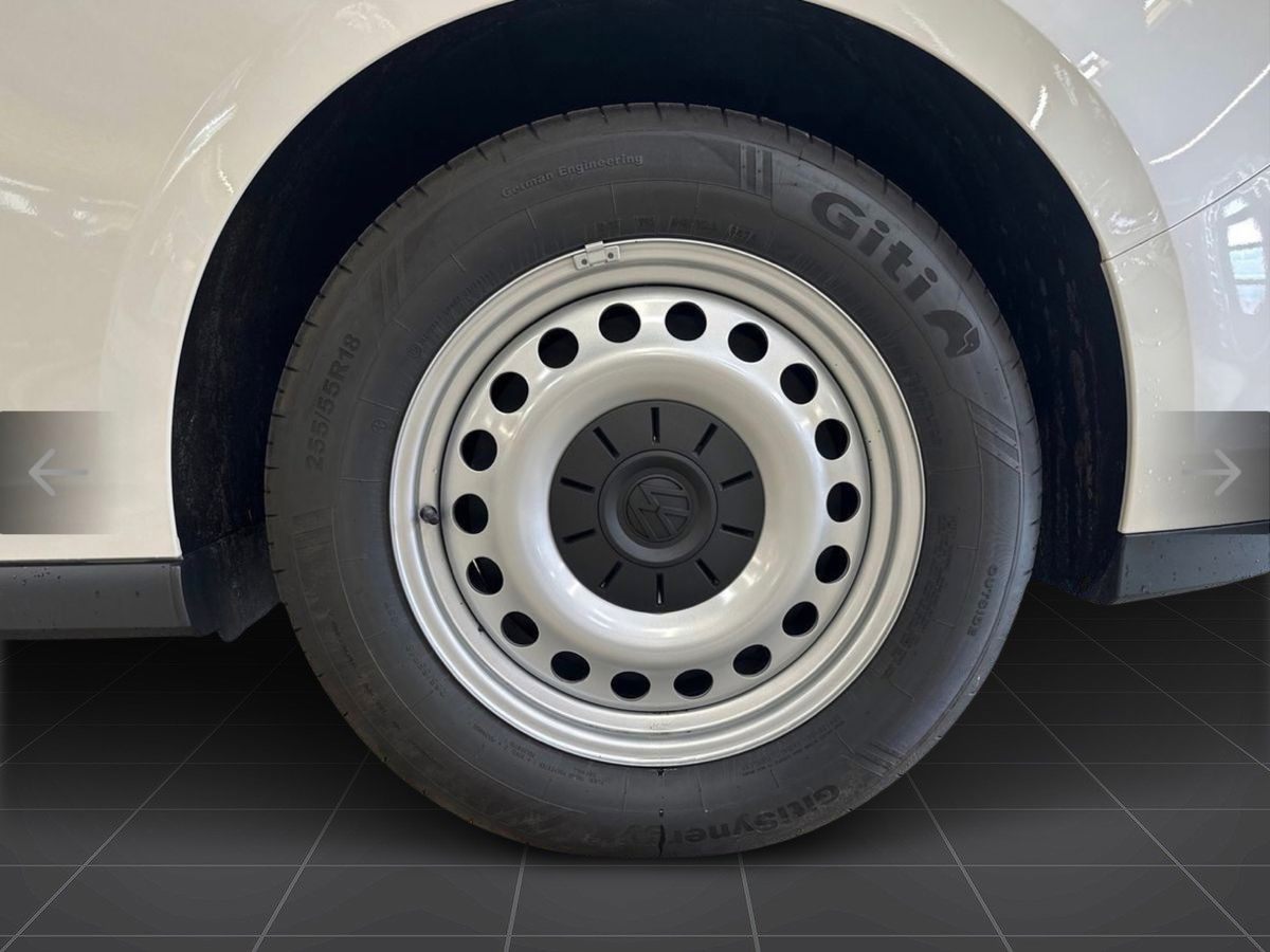 Billede af VW ID.Buzz Cargo EL Pro+ 286HK Van Aut.