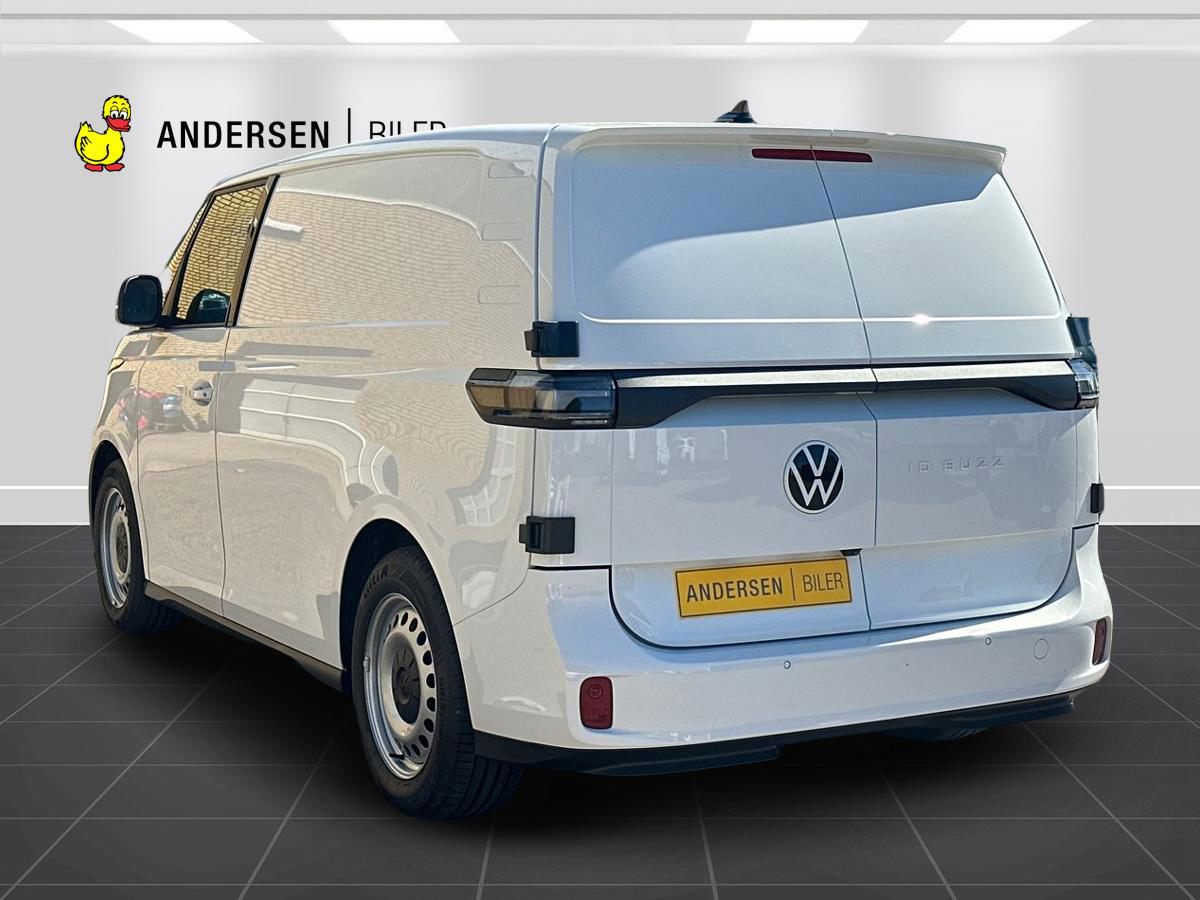 Billede af VW ID.Buzz Cargo EL Pro+ 286HK Van Aut.