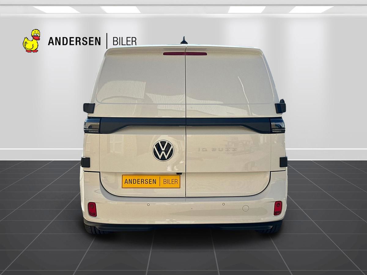 Billede af VW ID.Buzz Cargo EL Pro+ 286HK Van Aut.