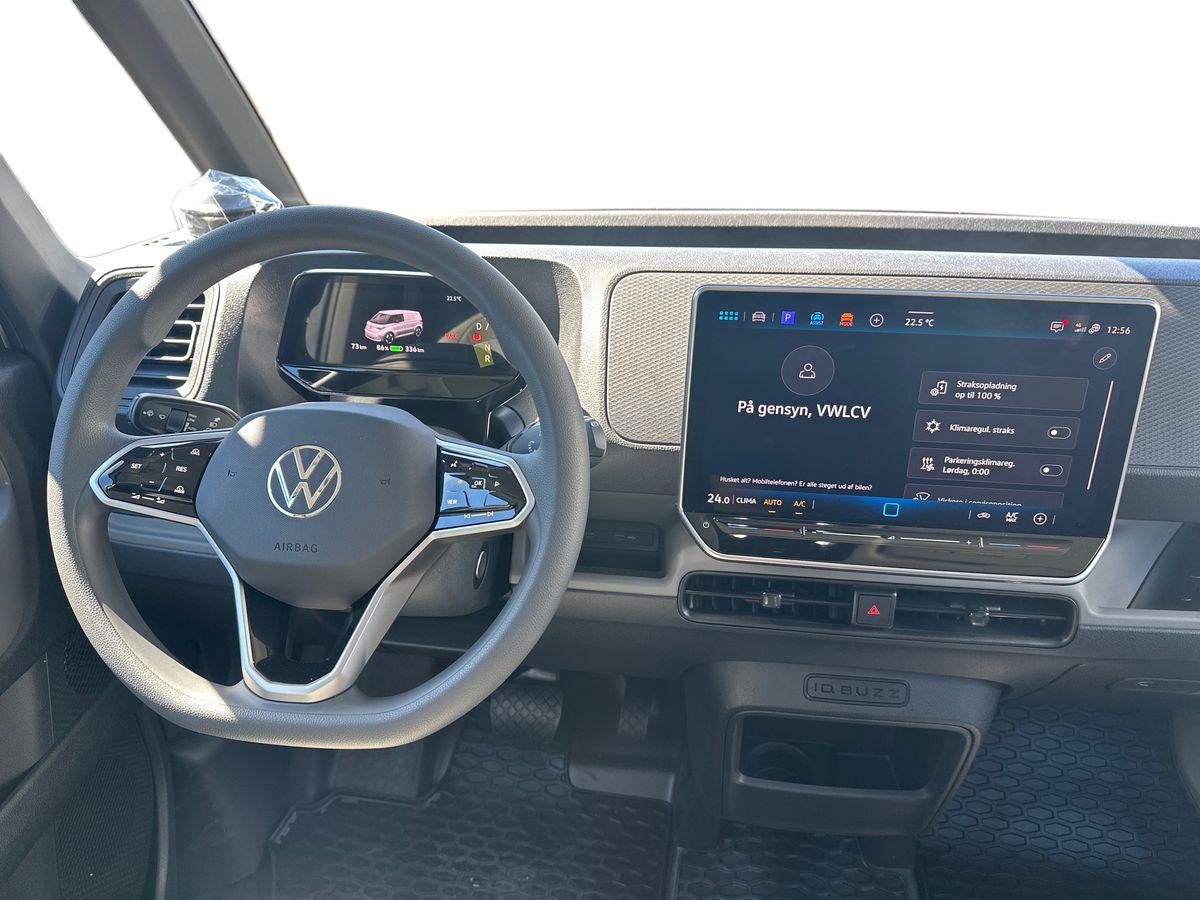 Billede af VW ID.Buzz Cargo EL Pro+ 286HK Van Aut.