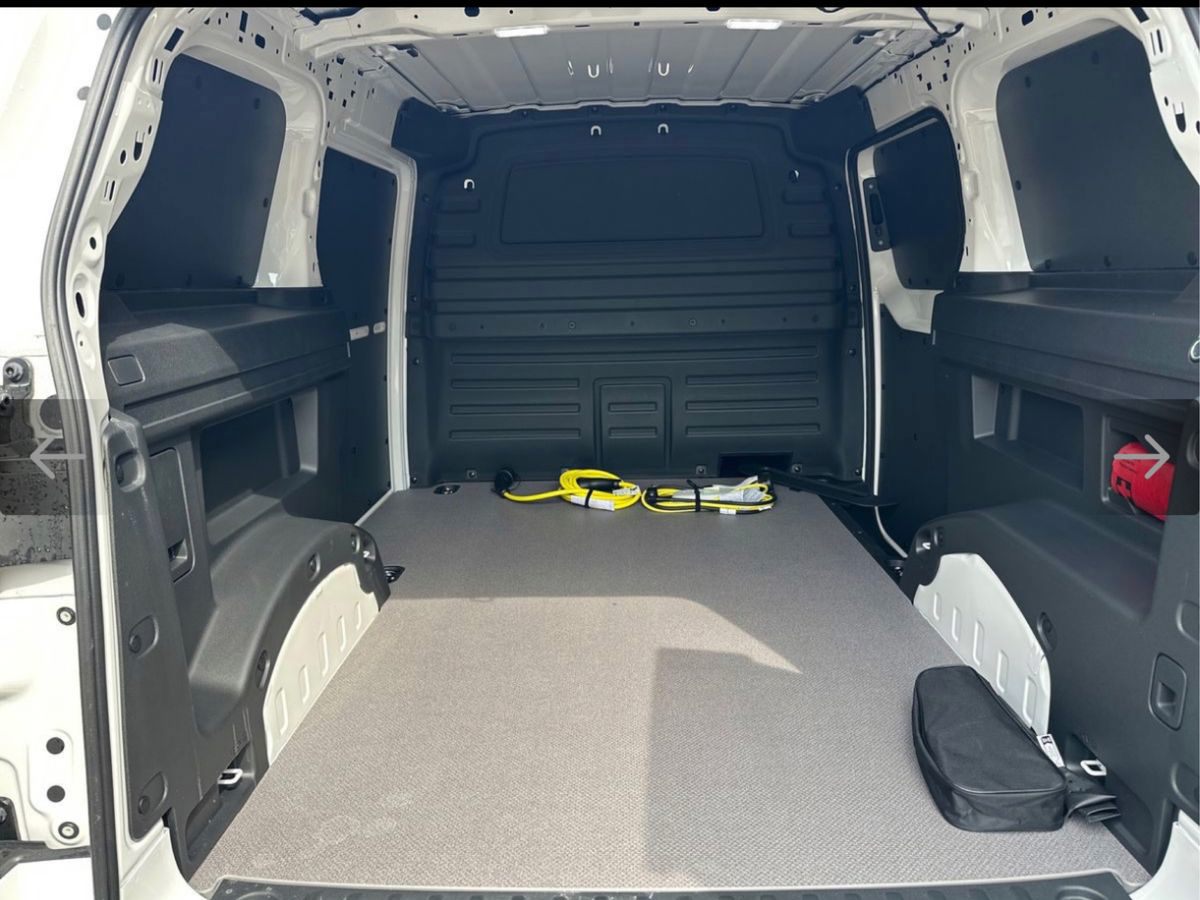 Billede af VW ID.Buzz Cargo EL Pro+ 286HK Van Aut.