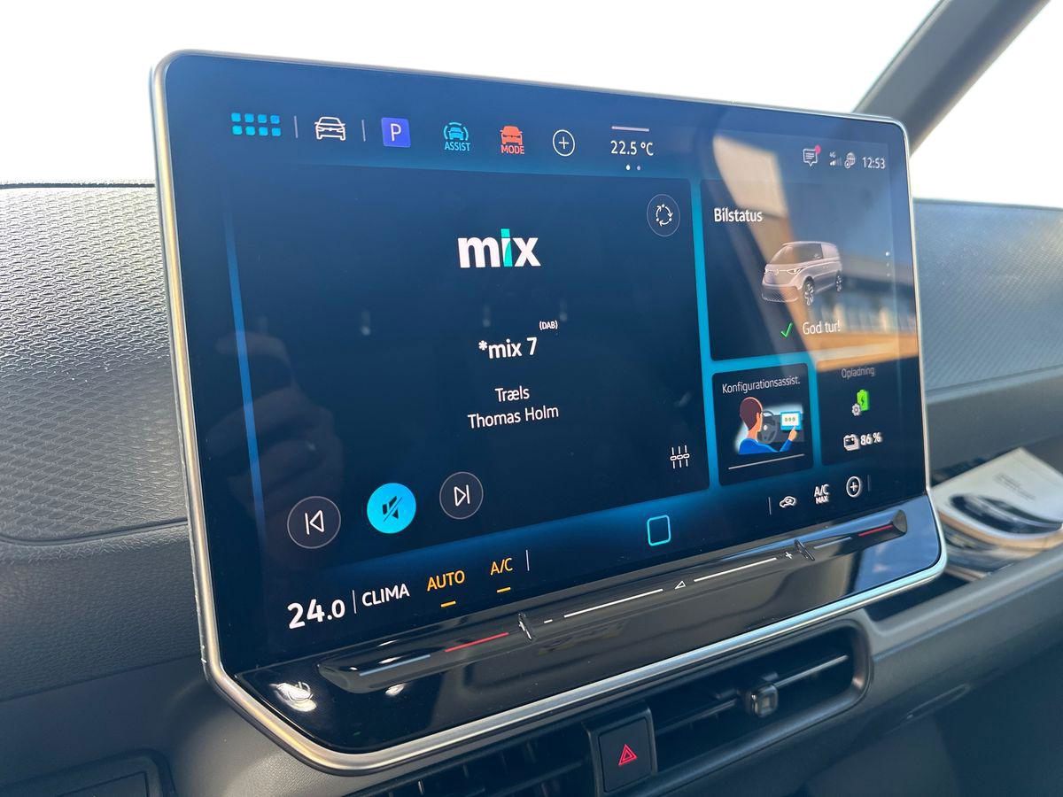 Billede af VW ID.Buzz Cargo EL Pro+ 286HK Van Aut.