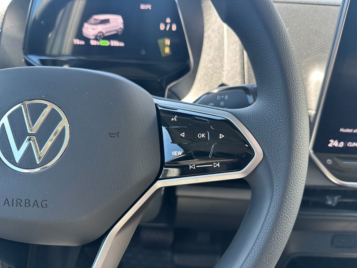 Billede af VW ID.Buzz Cargo EL Pro+ 286HK Van Aut.