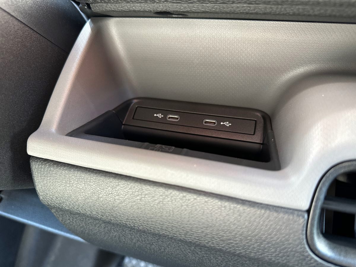 Billede af VW ID.Buzz Cargo EL Pro+ 286HK Van Aut.