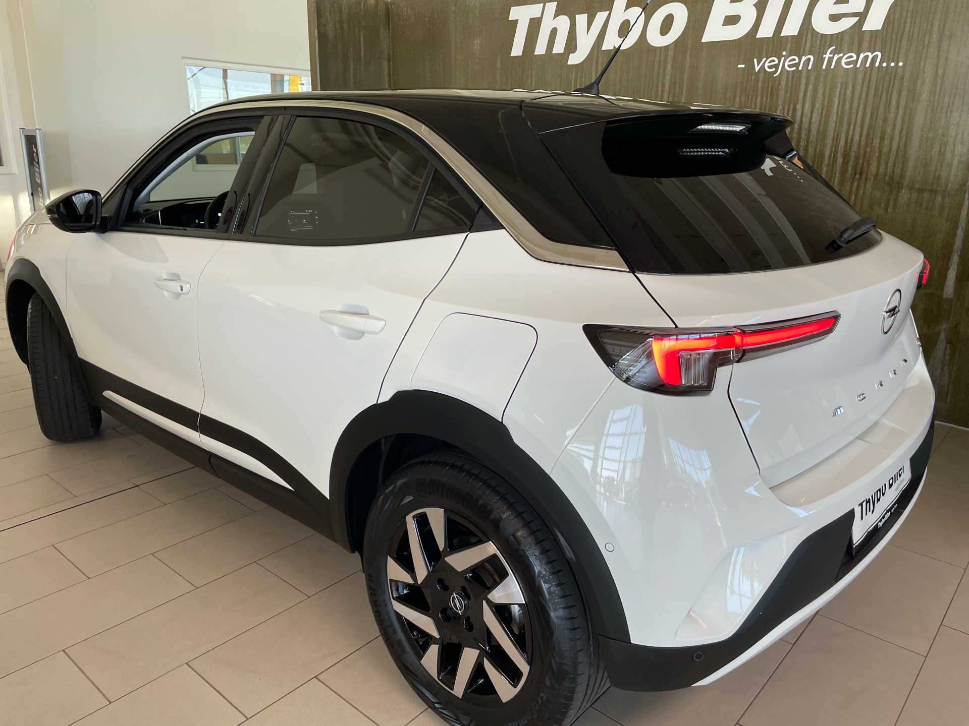 Billede af Opel Mokka-e EL Elegance 136HK 5d Aut.