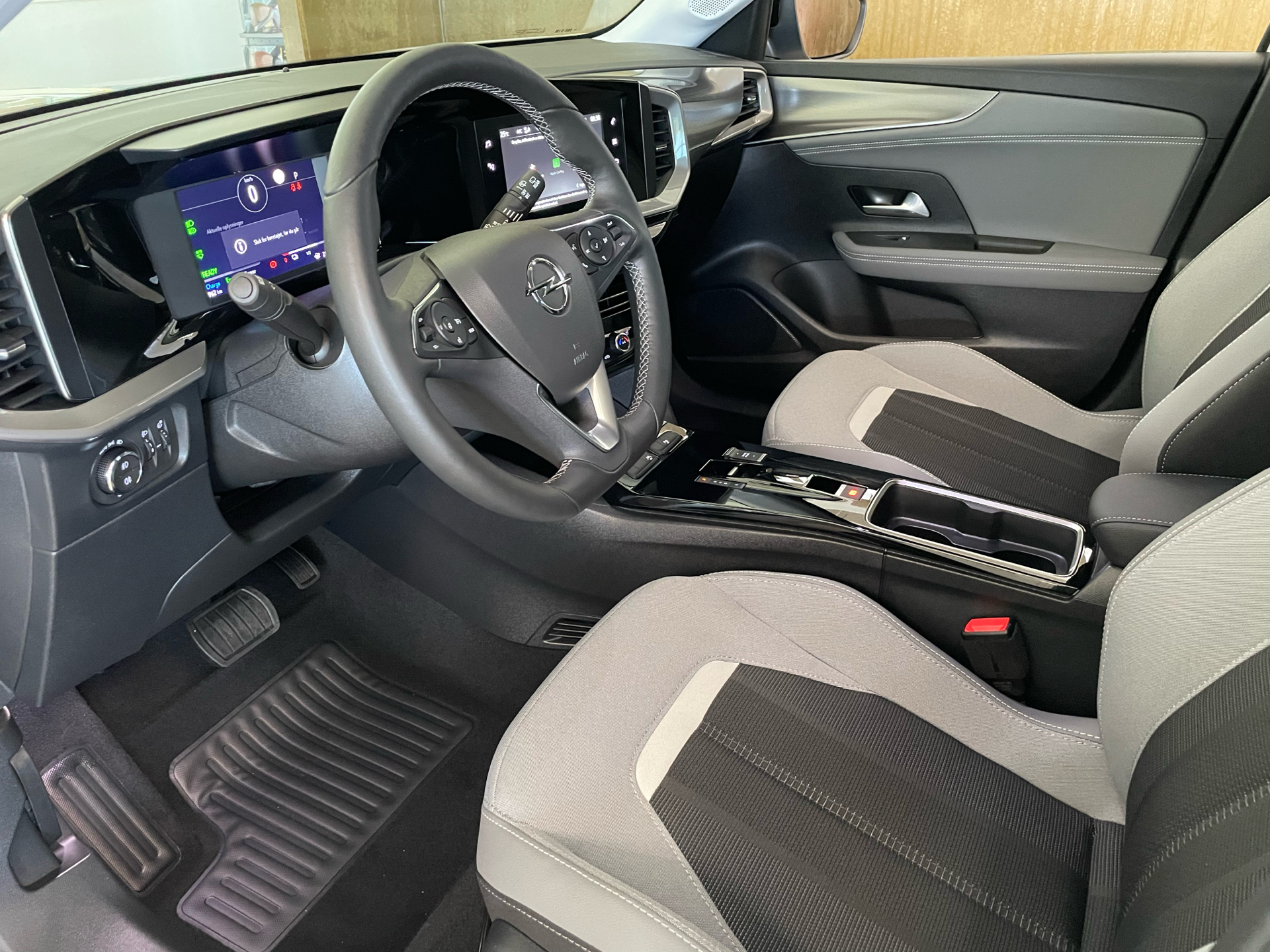 Billede af Opel Mokka-e EL Elegance 136HK 5d Aut.