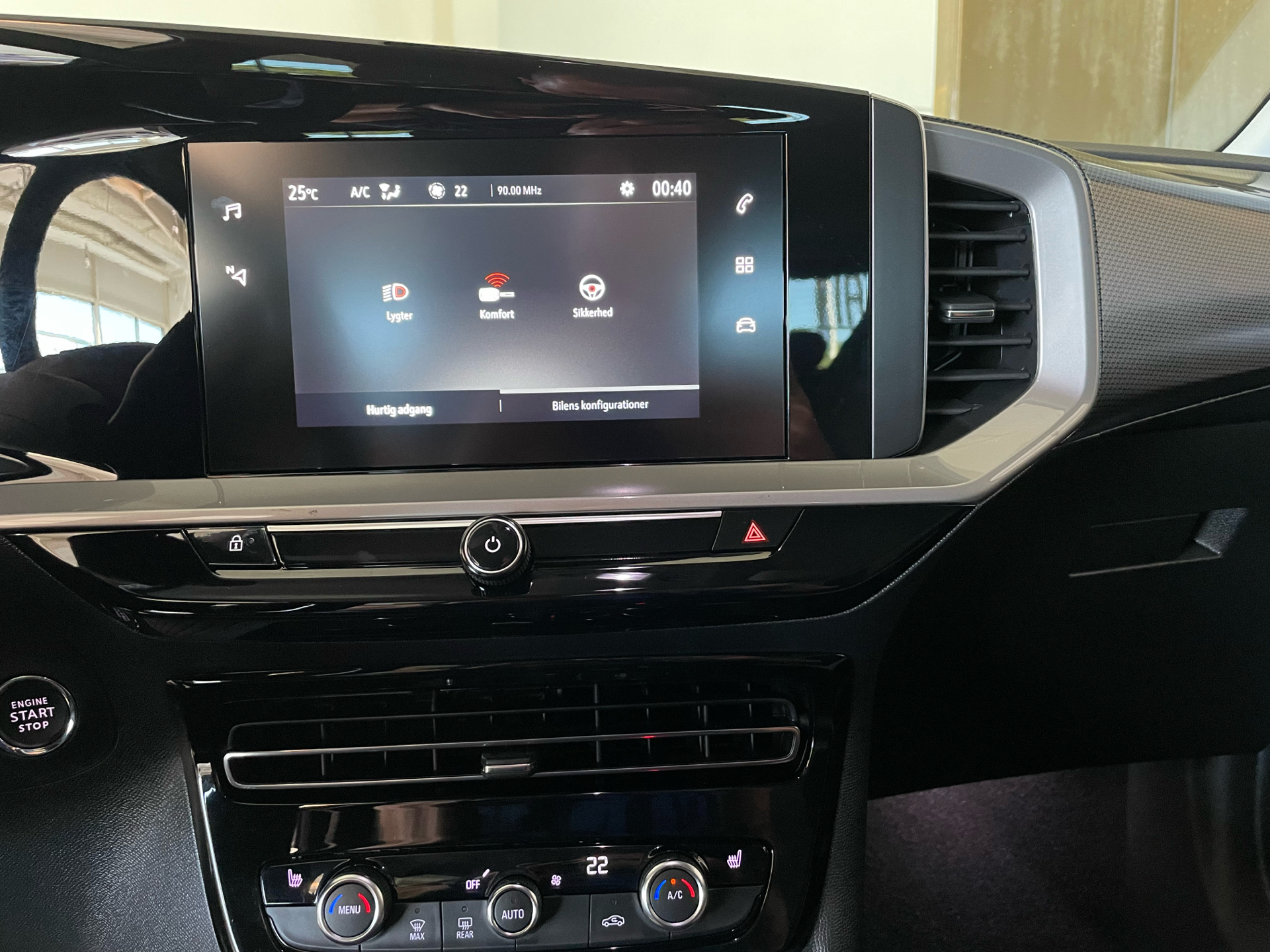 Billede af Opel Mokka-e EL Elegance 136HK 5d Aut.