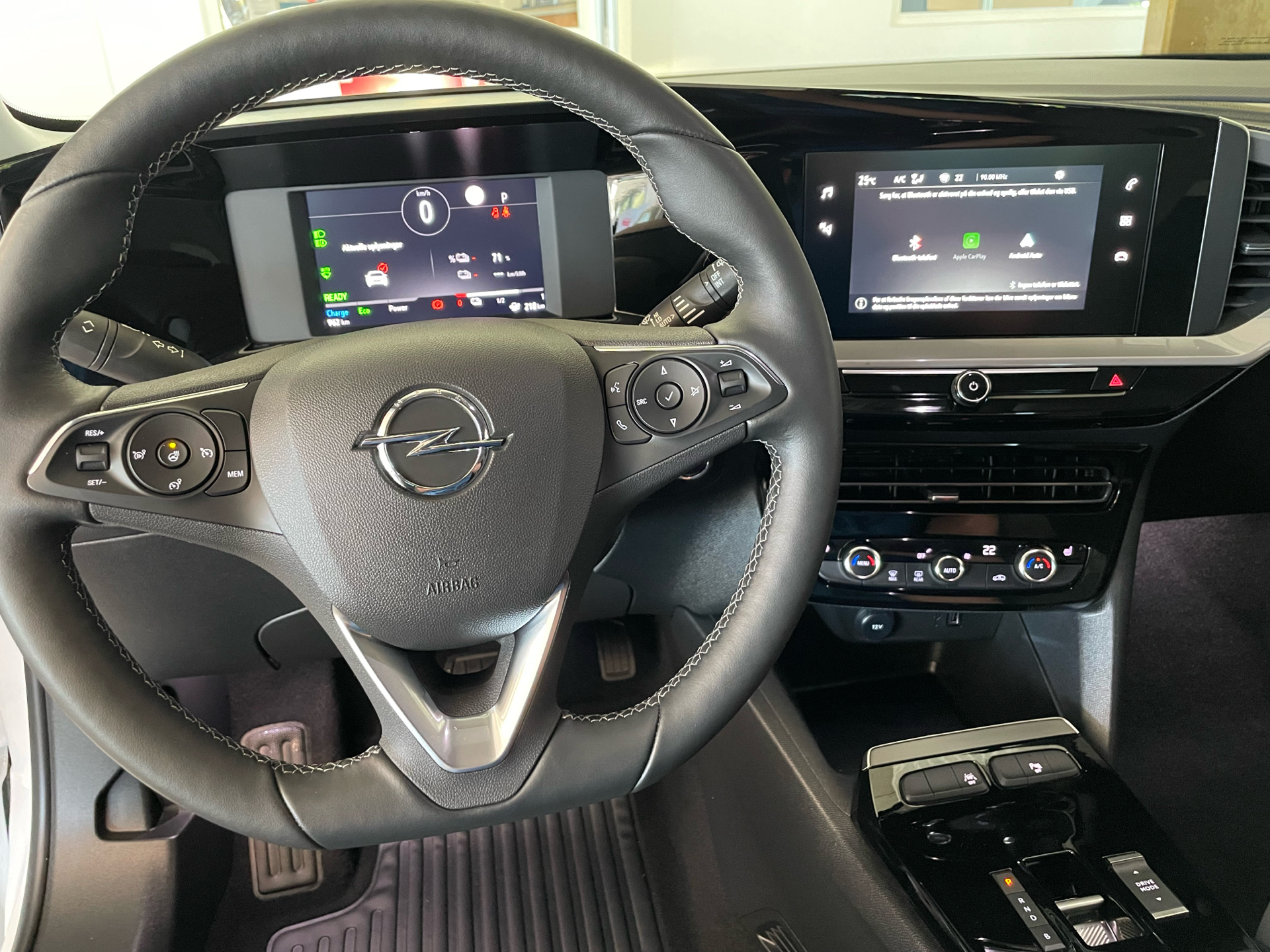 Billede af Opel Mokka-e EL Elegance 136HK 5d Aut.