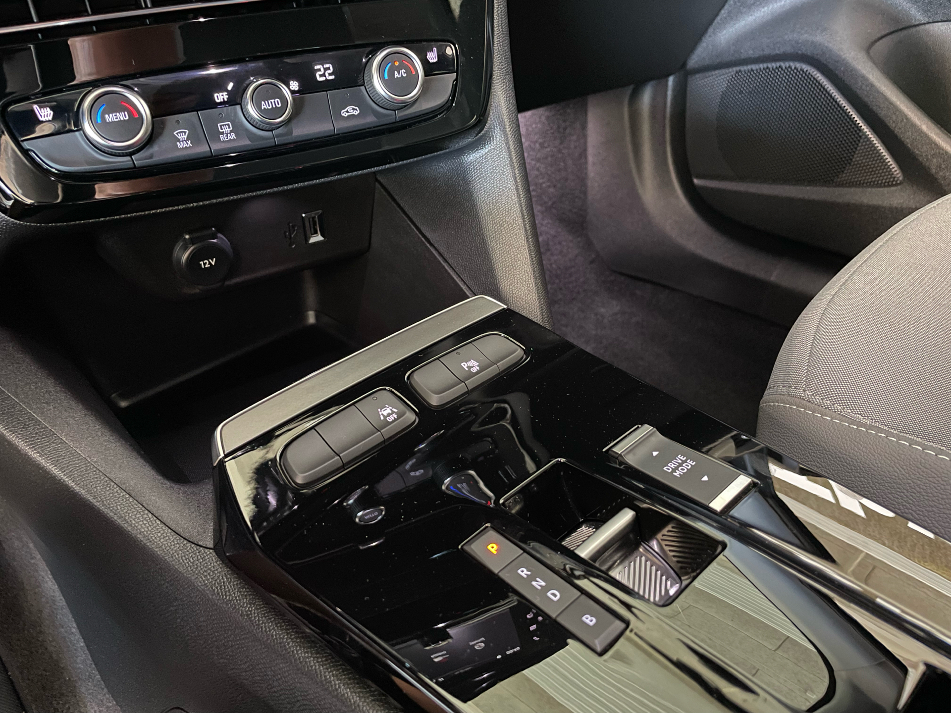 Billede af Opel Mokka-e EL Elegance 136HK 5d Aut.