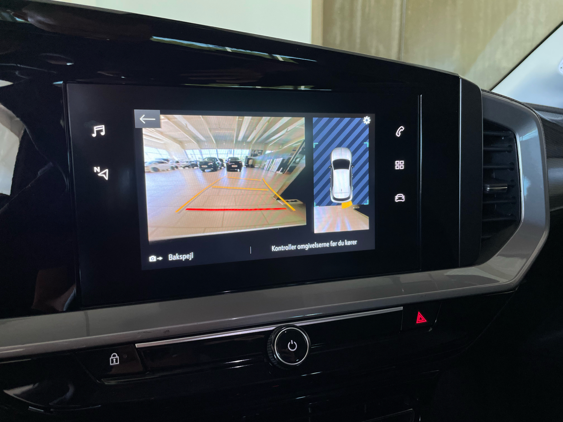 Billede af Opel Mokka-e EL Elegance 136HK 5d Aut.