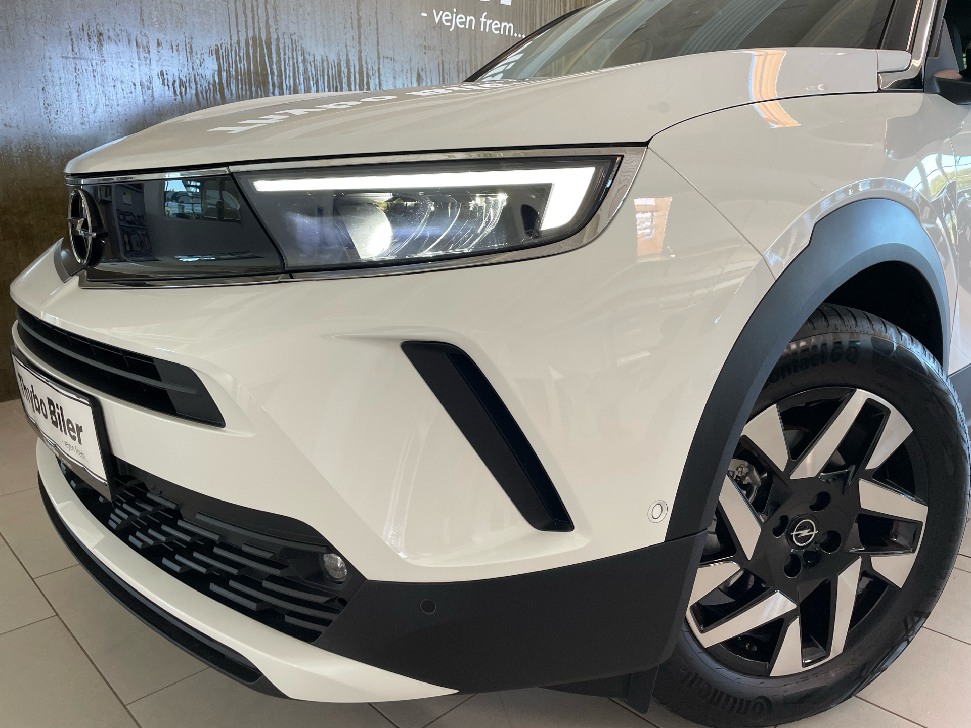 Billede af Opel Mokka-e EL Elegance 136HK 5d Aut.