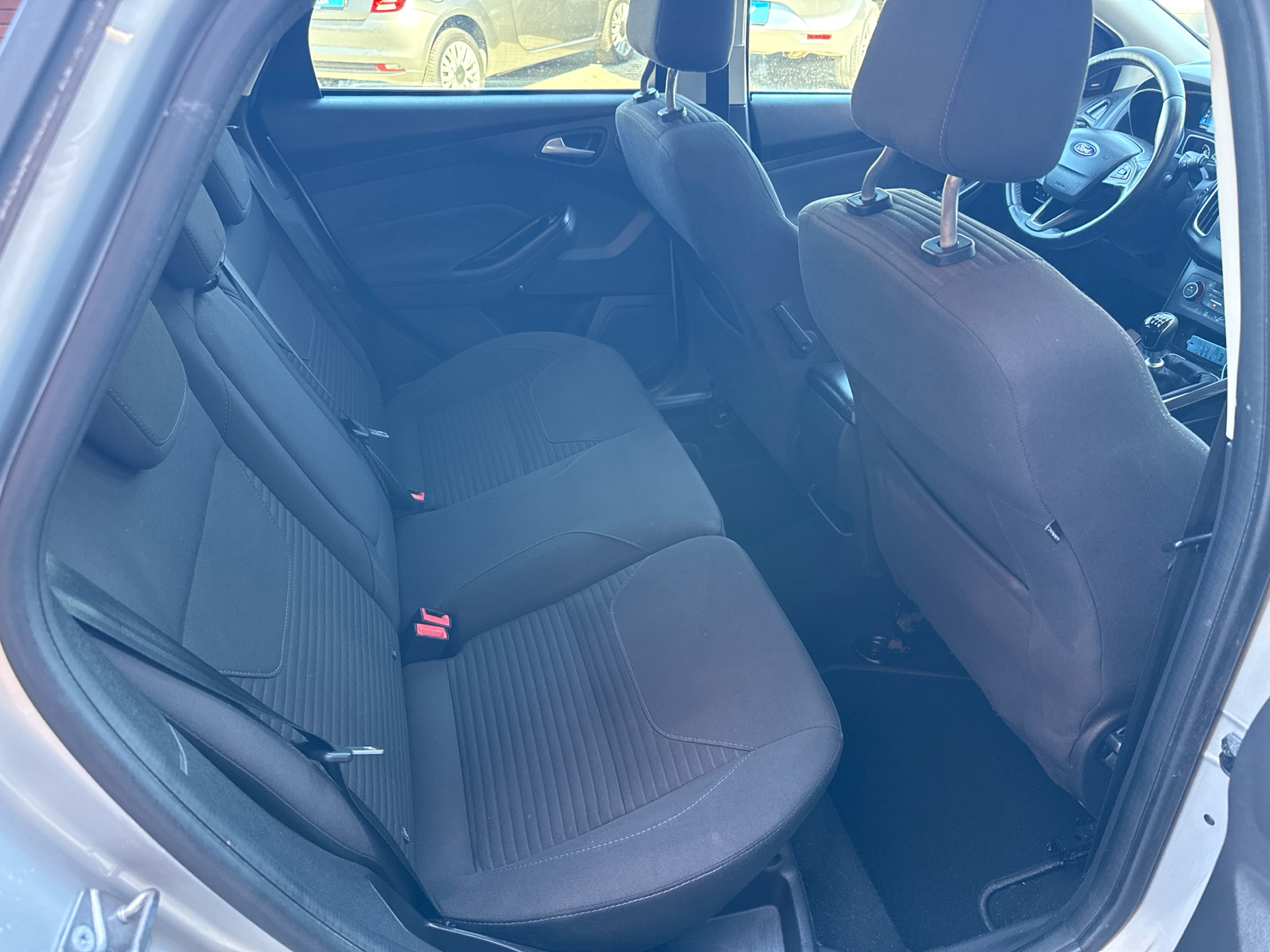 Billede af Ford Focus 1,0 EcoBoost Titanium 125HK Stc 6g