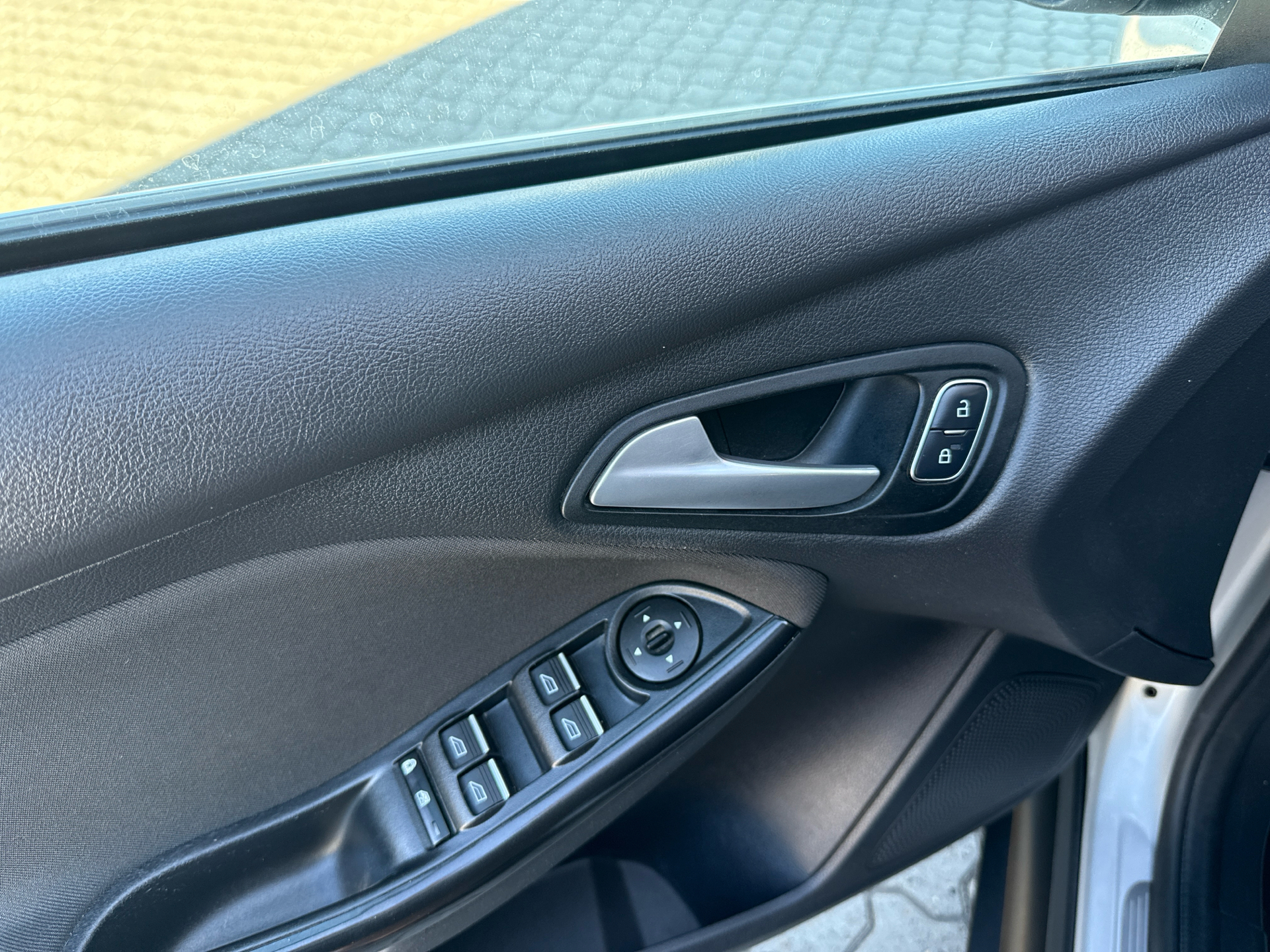 Billede af Ford Focus 1,0 EcoBoost Titanium 125HK Stc 6g