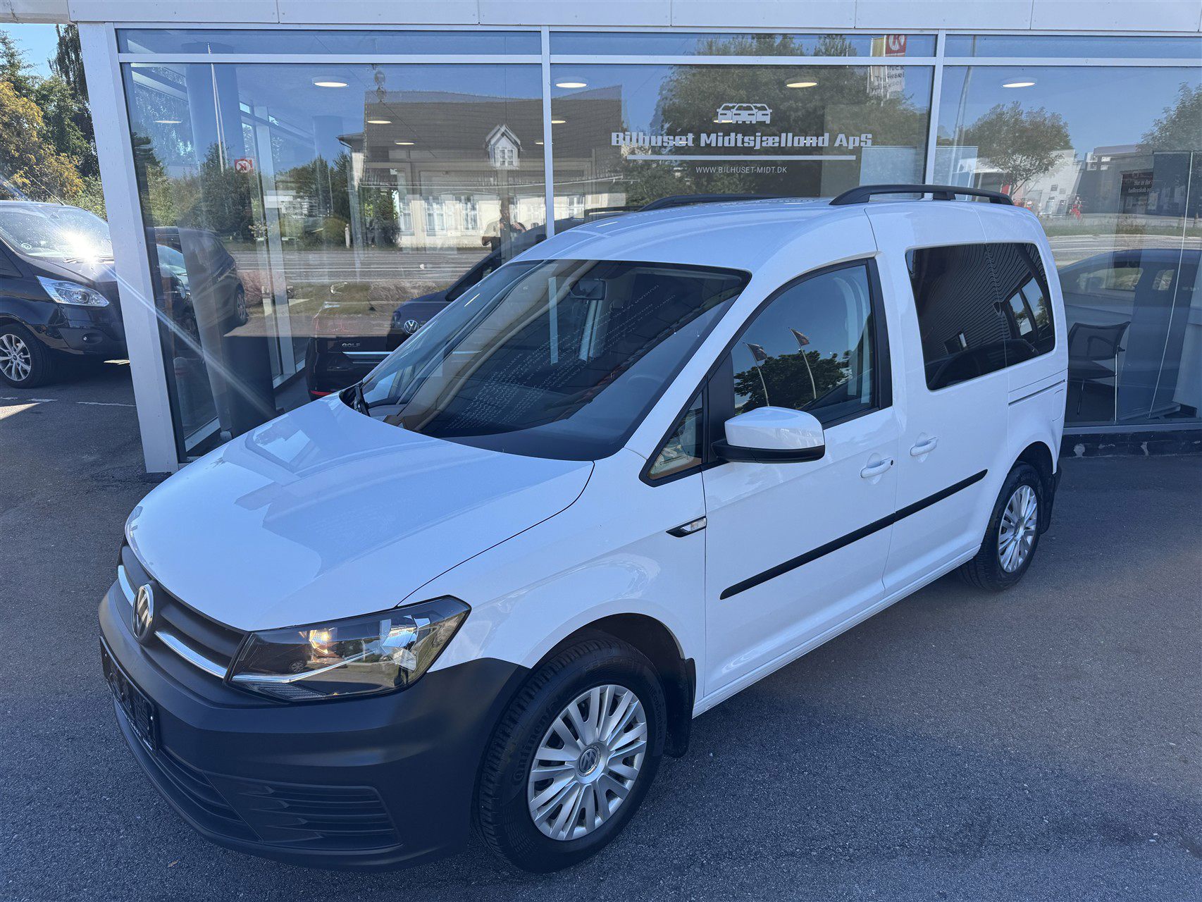 Billede af VW Caddy 1,2 TSI Trendline 84HK