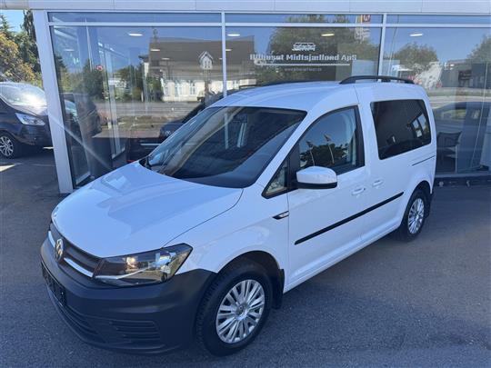 VW Caddy 1,2 TSI Trendline 84HK