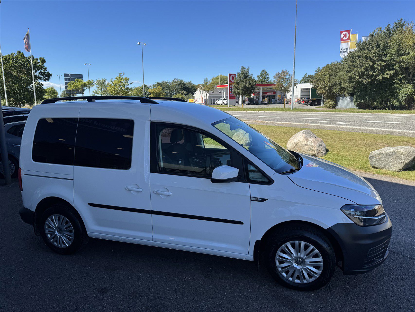 Billede af VW Caddy 1,2 TSI Trendline 84HK