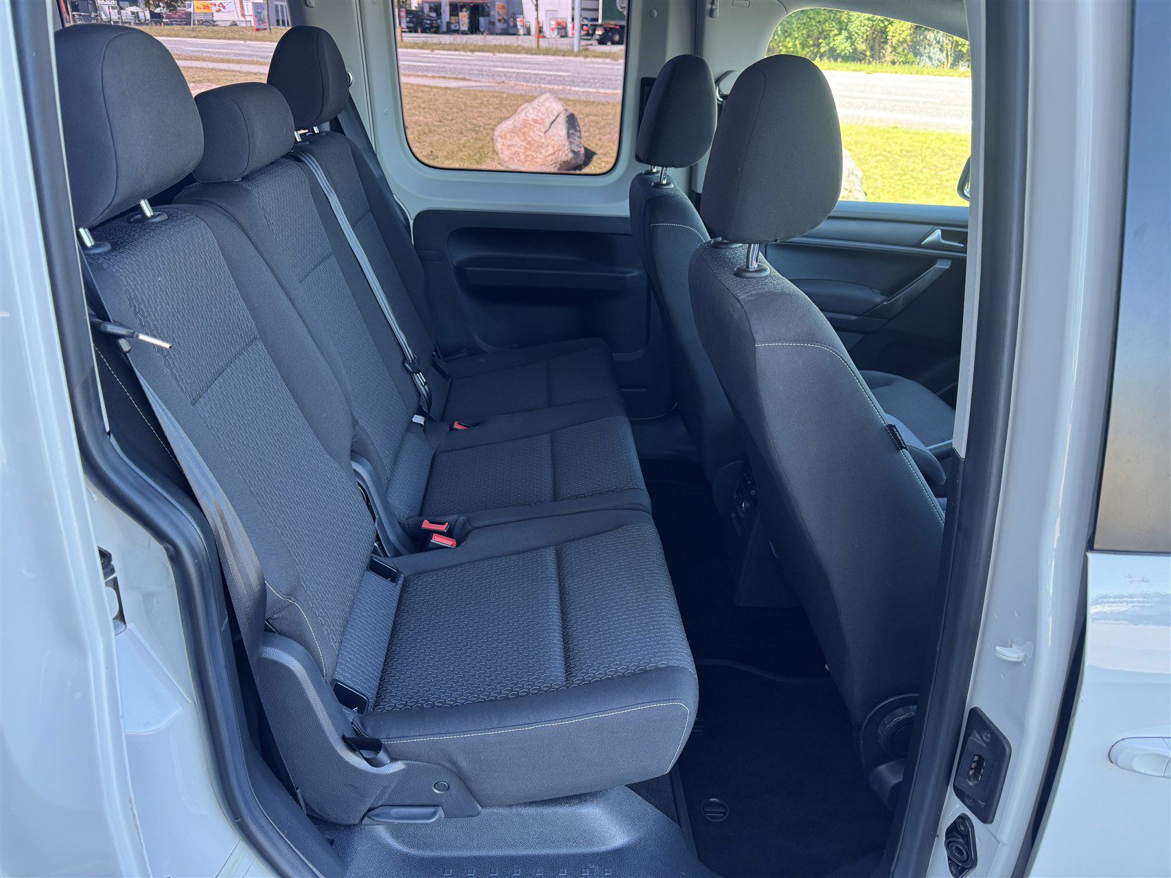 Billede af VW Caddy 1,2 TSI Trendline 84HK
