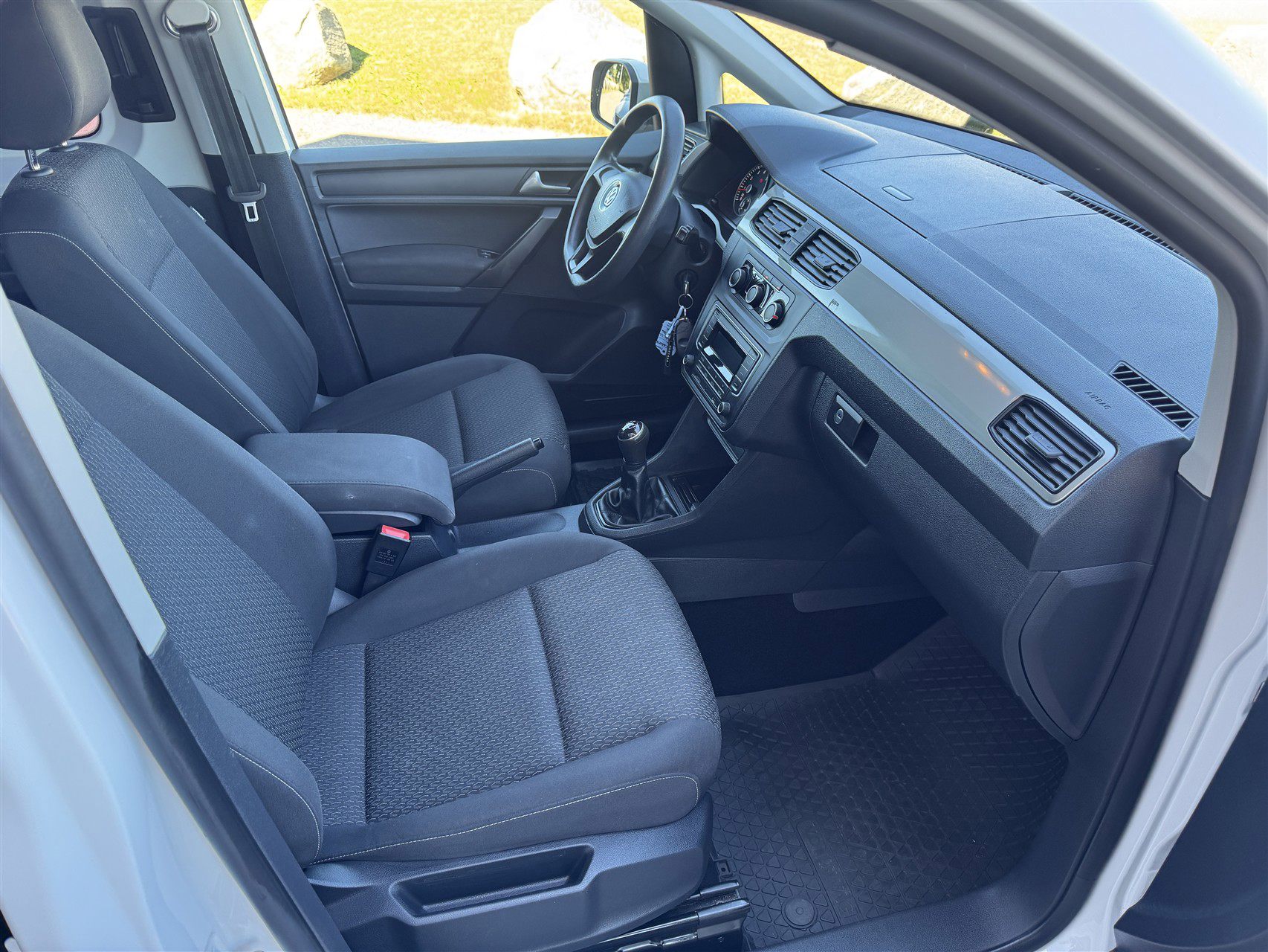 Billede af VW Caddy 1,2 TSI Trendline 84HK
