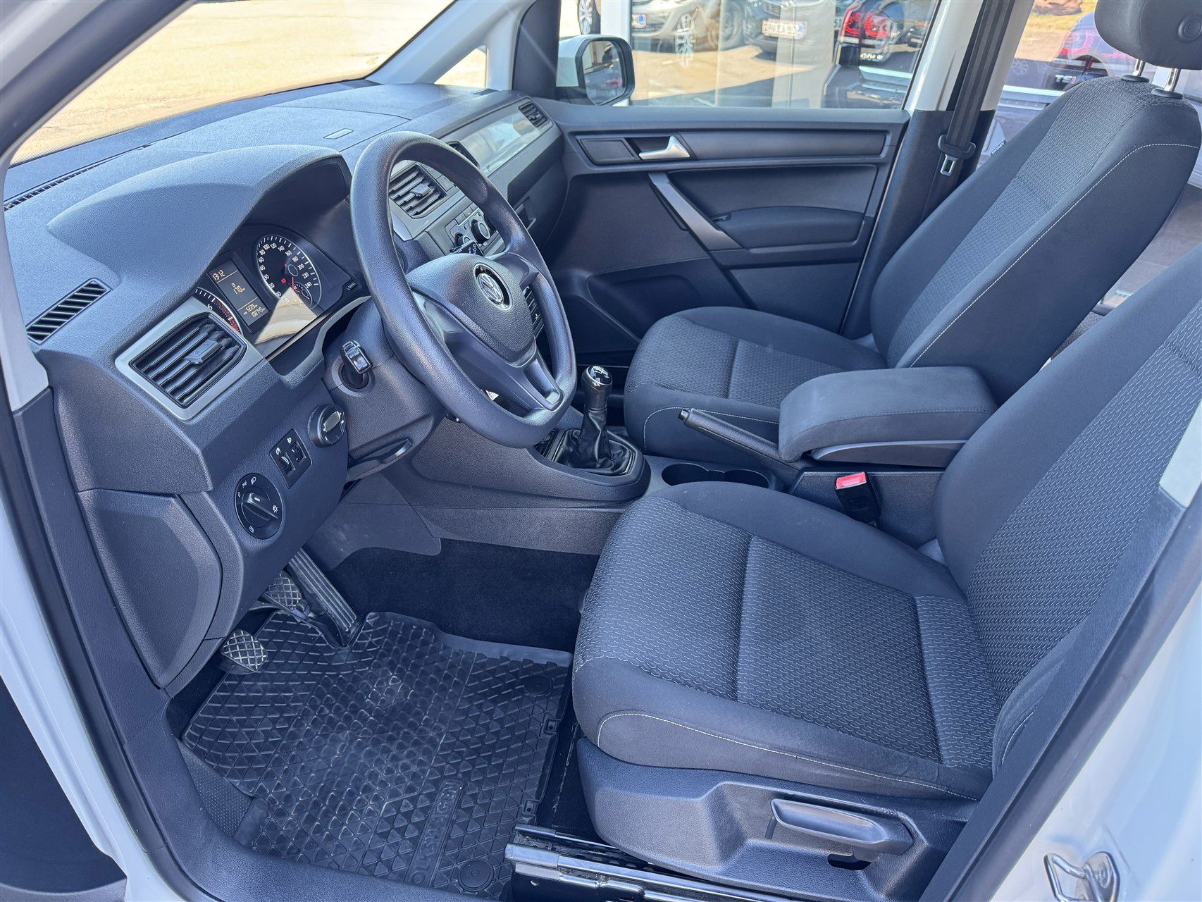 Billede af VW Caddy 1,2 TSI Trendline 84HK