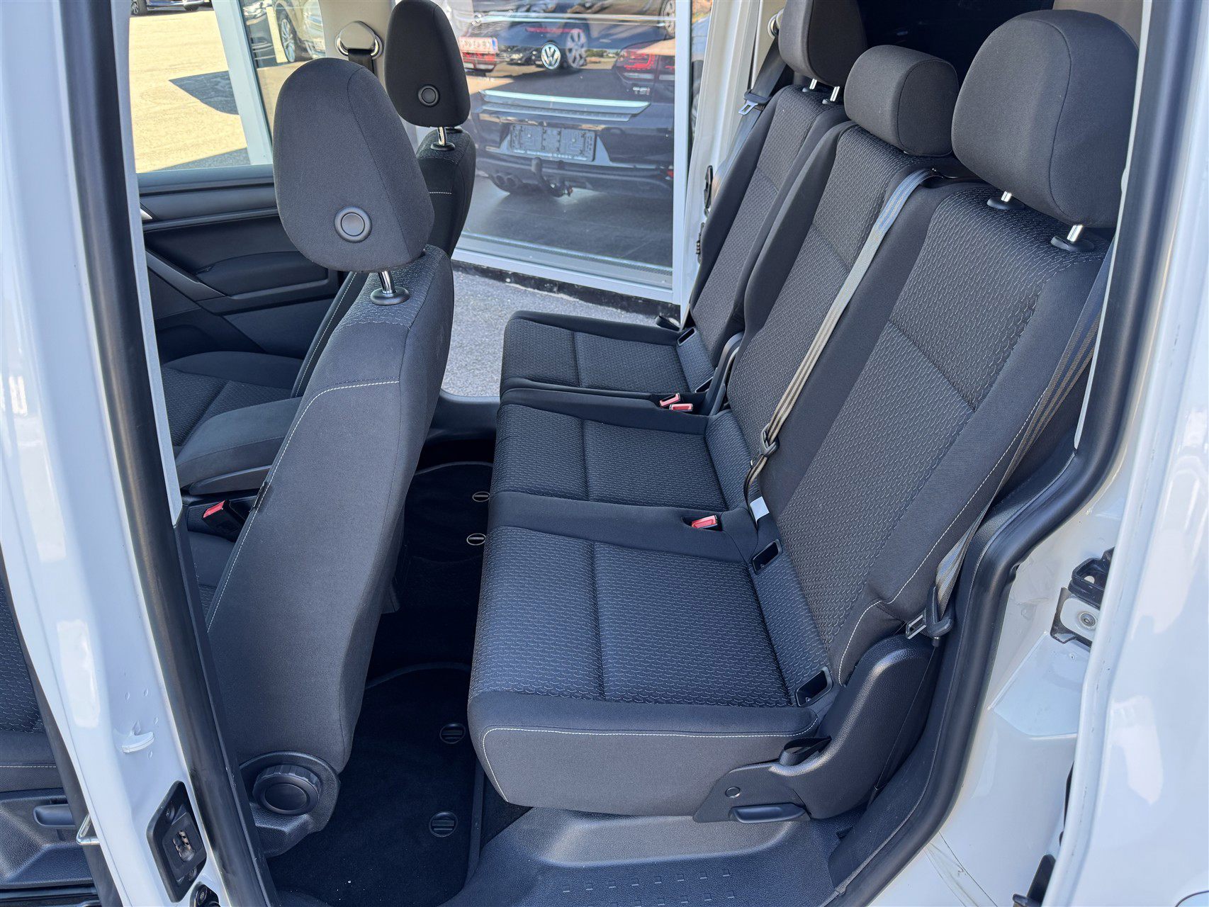 Billede af VW Caddy 1,2 TSI Trendline 84HK