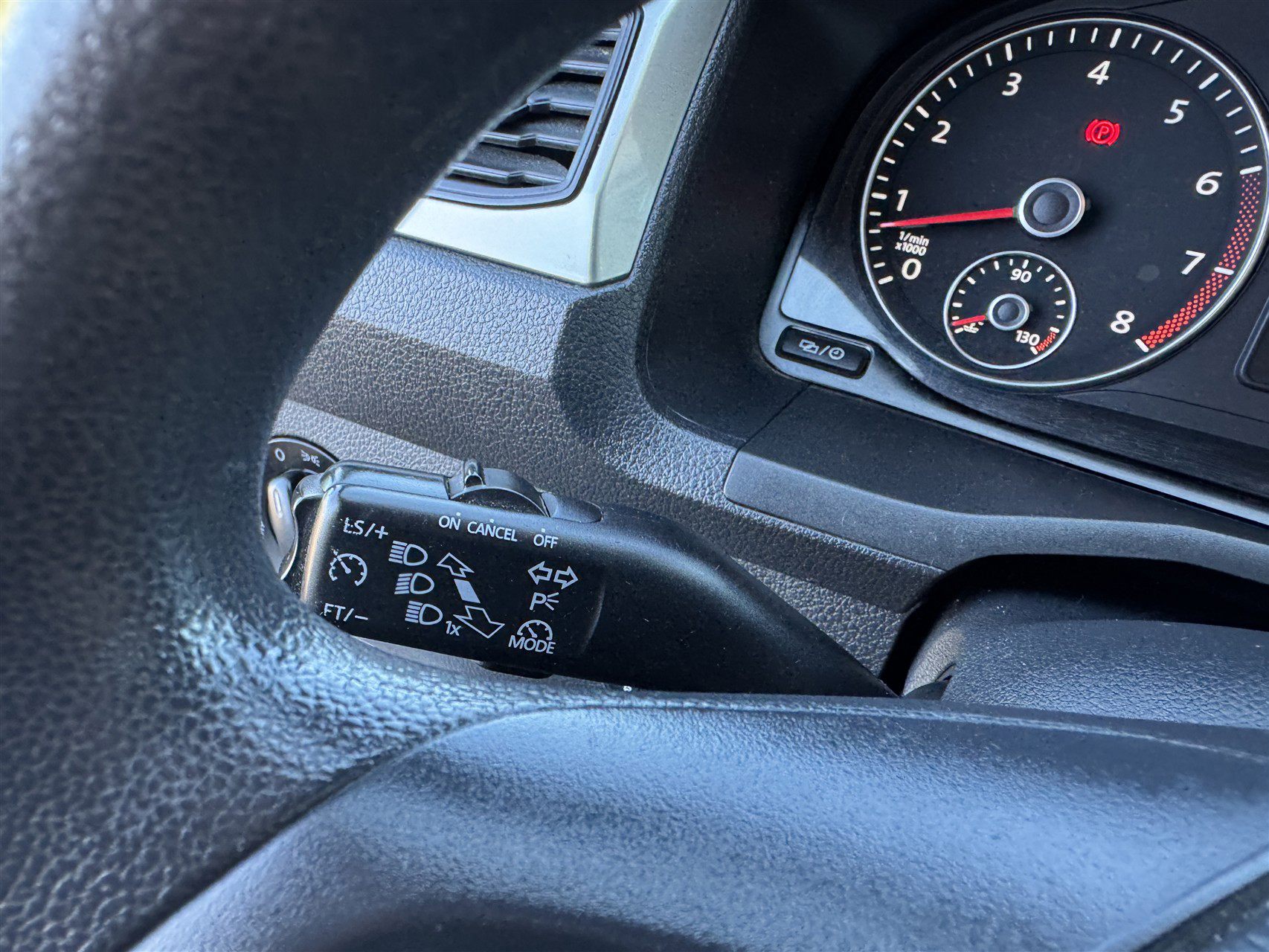 Billede af VW Caddy 1,2 TSI Trendline 84HK