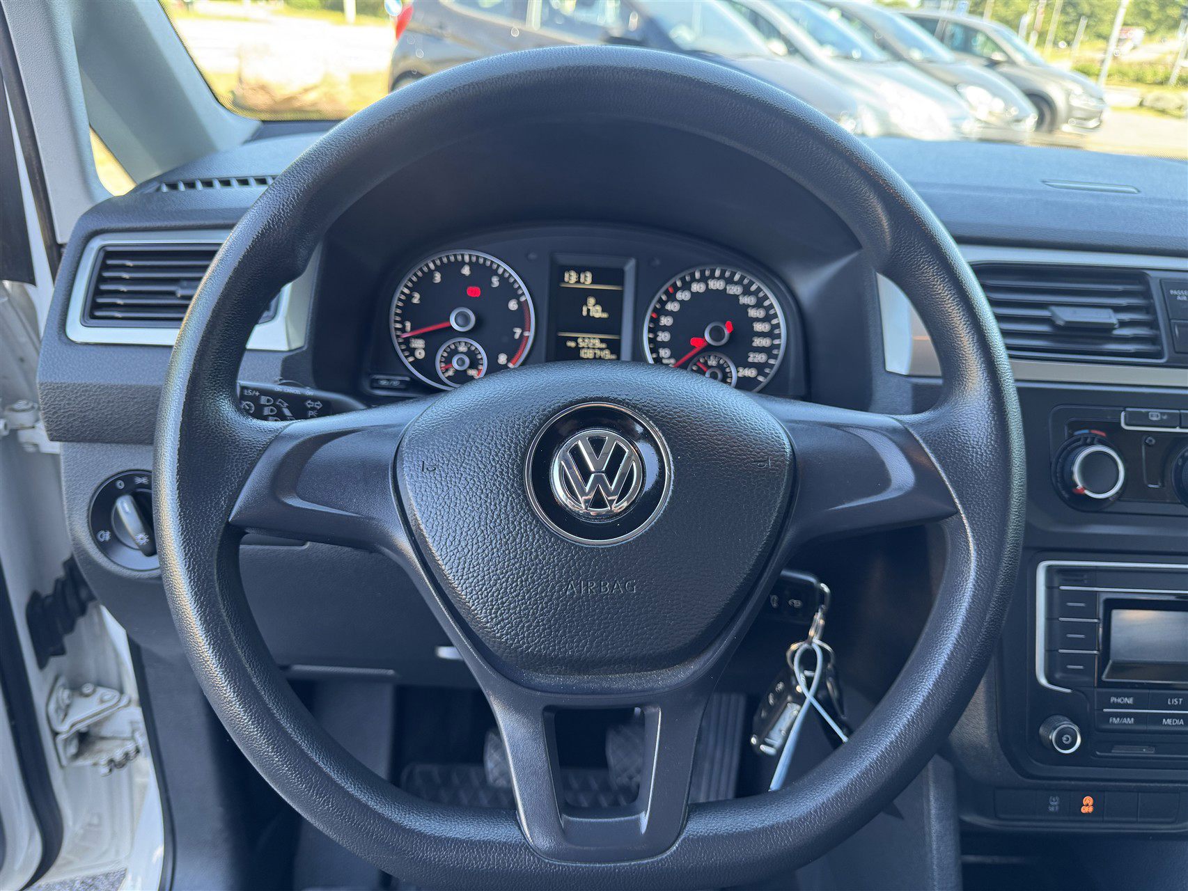 Billede af VW Caddy 1,2 TSI Trendline 84HK