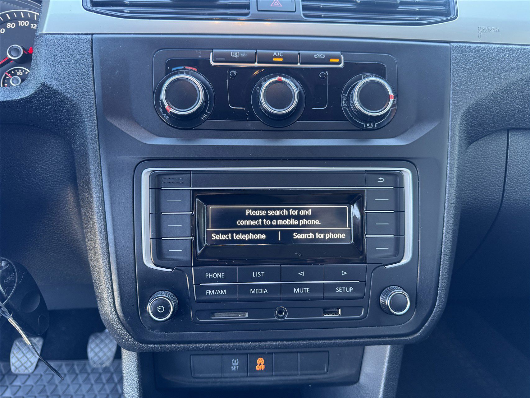 Billede af VW Caddy 1,2 TSI Trendline 84HK