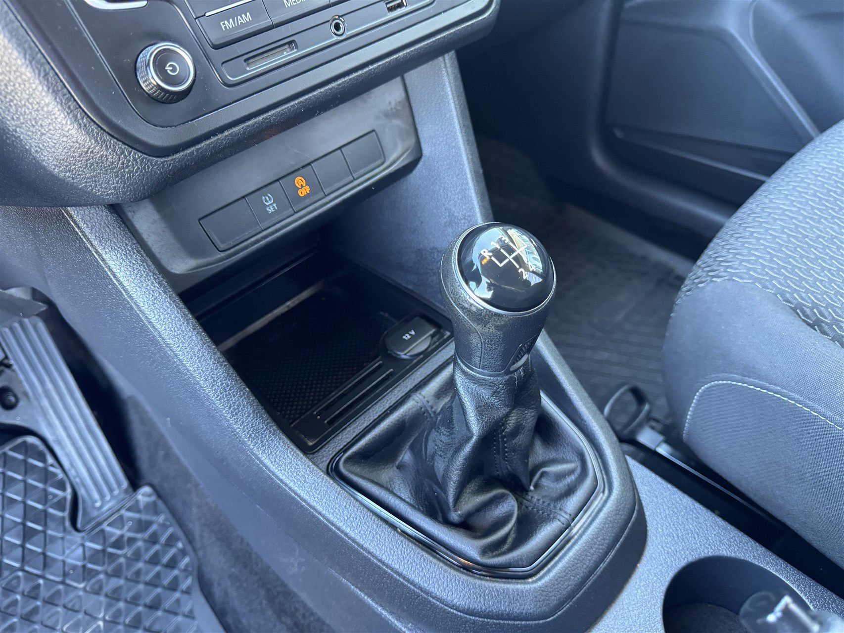 Billede af VW Caddy 1,2 TSI Trendline 84HK