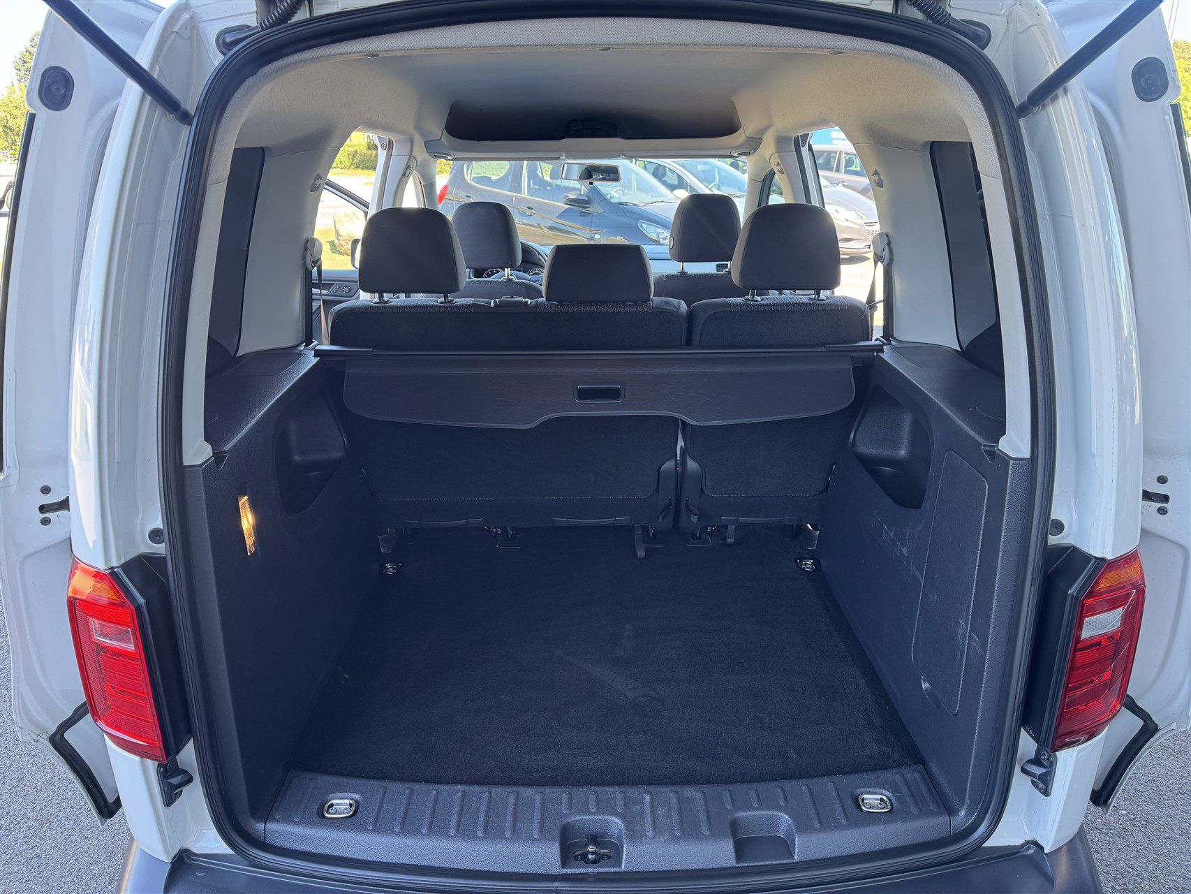 Billede af VW Caddy 1,2 TSI Trendline 84HK
