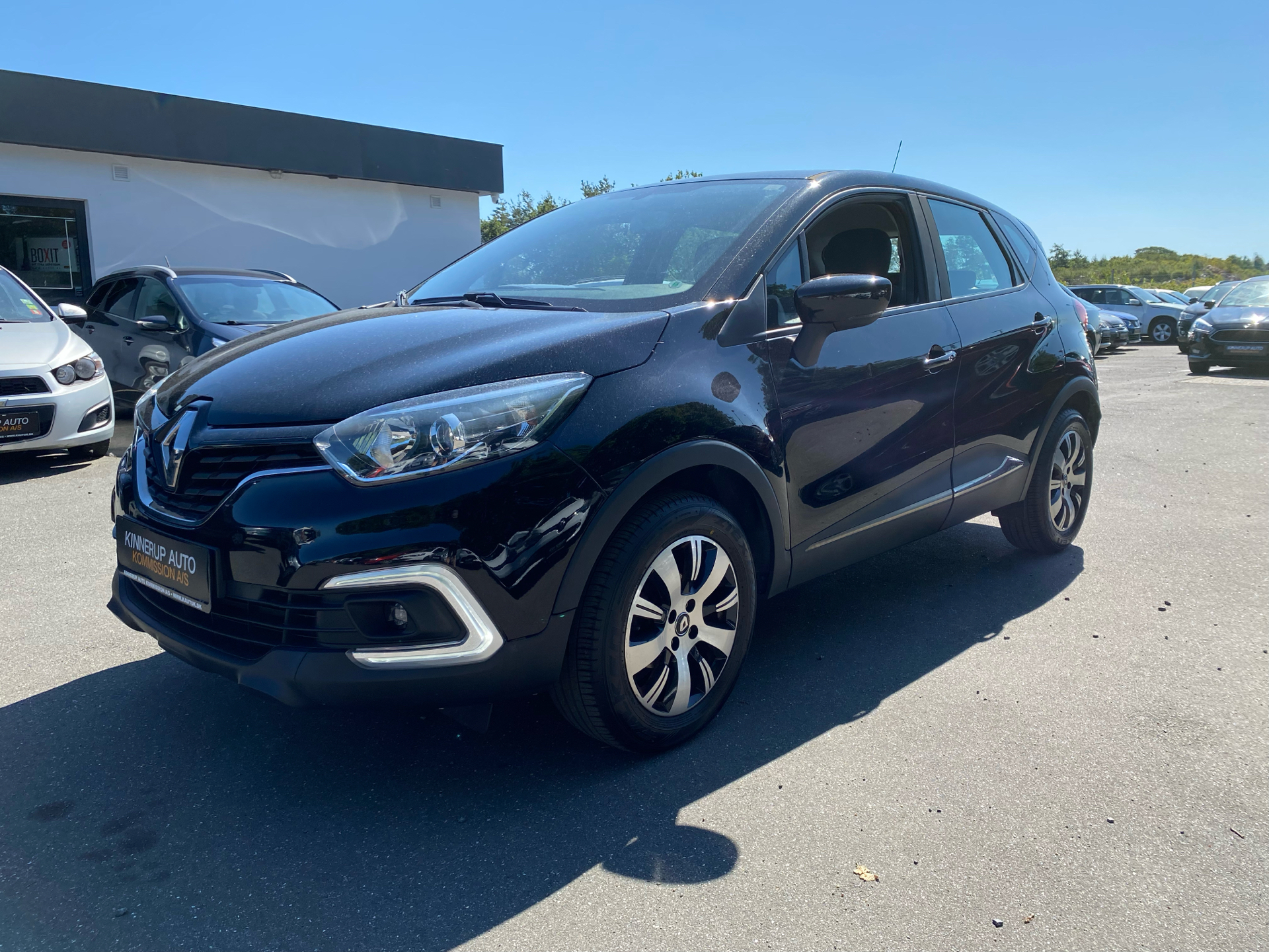 Billede af Renault Captur 0,9 Energy TCe Zen 90HK 5d
