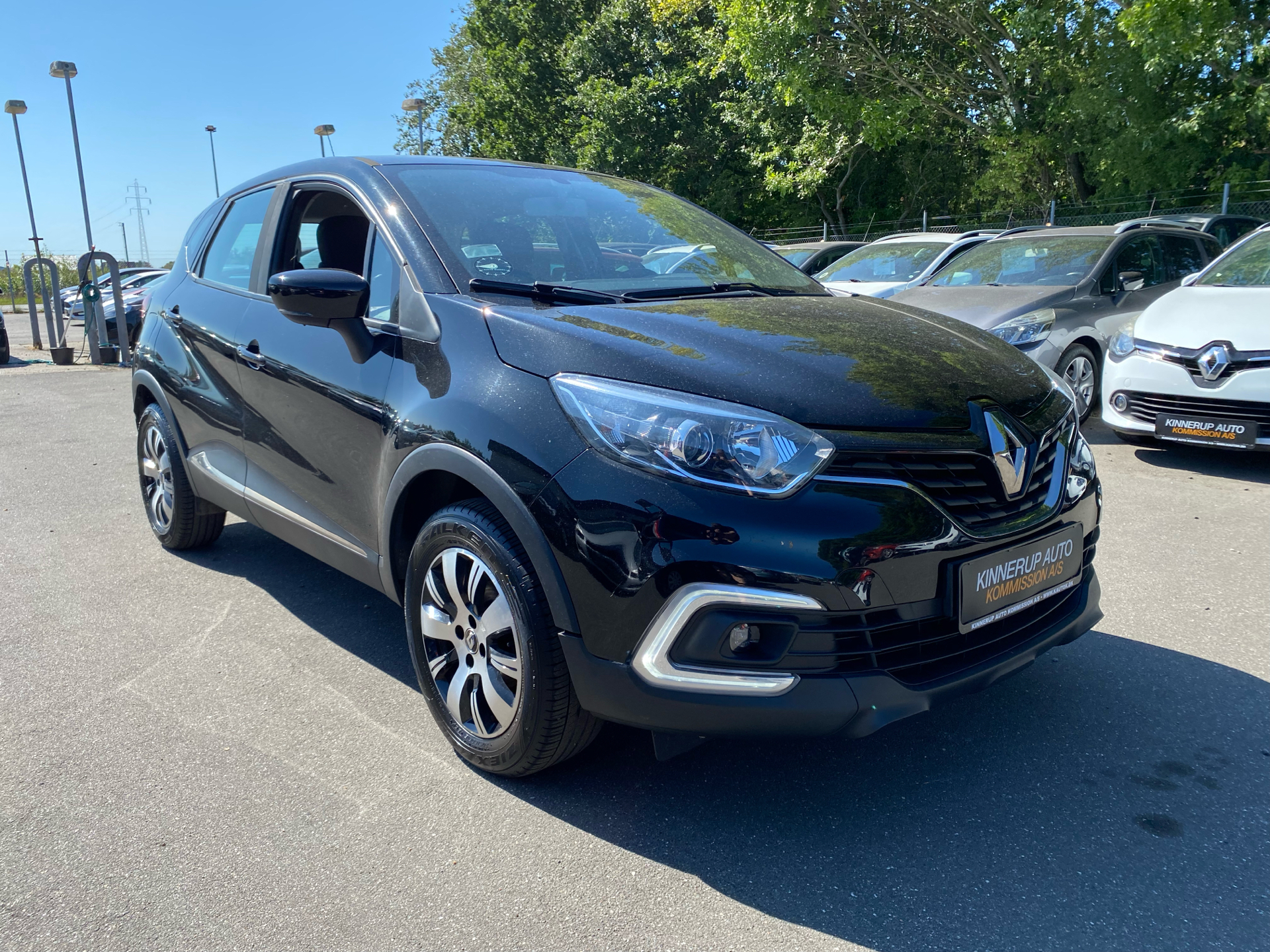 Billede af Renault Captur 0,9 Energy TCe Zen 90HK 5d