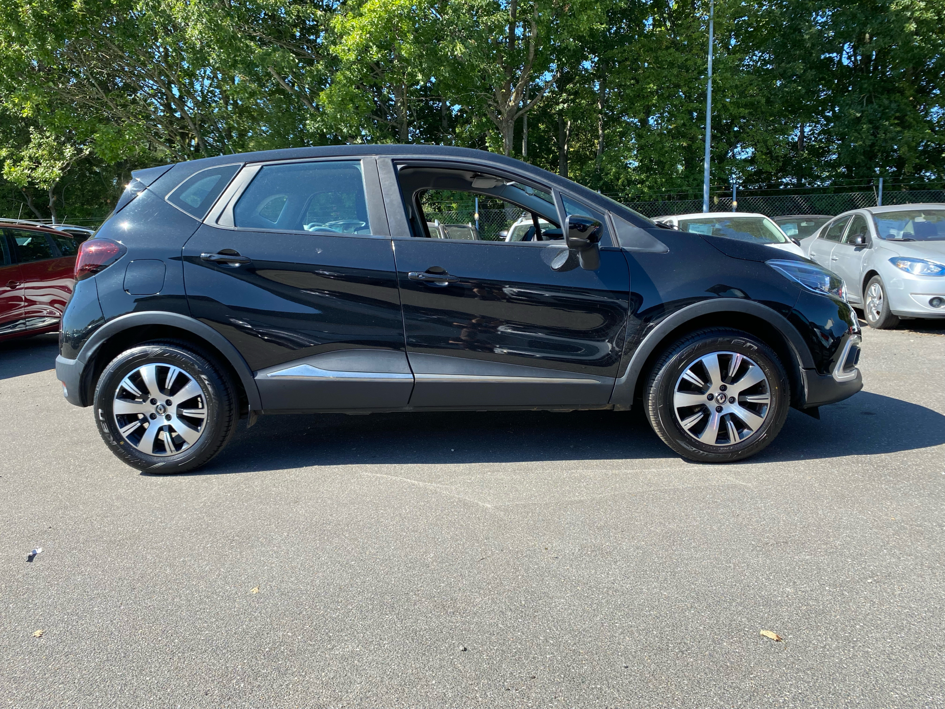 Billede af Renault Captur 0,9 Energy TCe Zen 90HK 5d