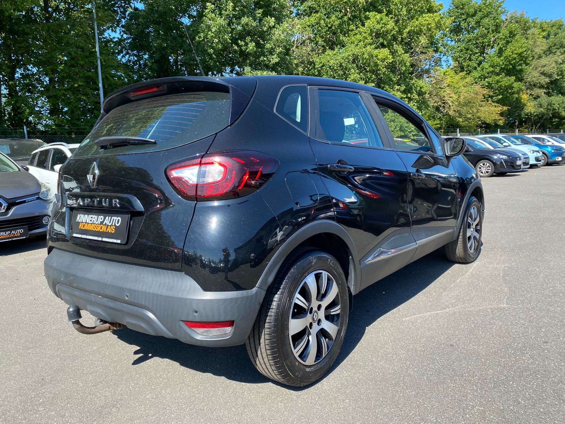 Billede af Renault Captur 0,9 Energy TCe Zen 90HK 5d