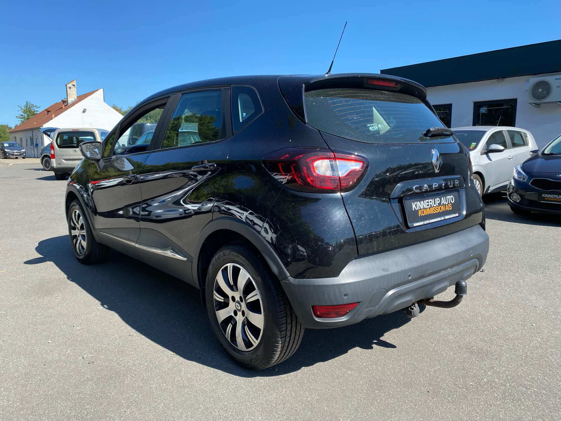 Billede af Renault Captur 0,9 Energy TCe Zen 90HK 5d
